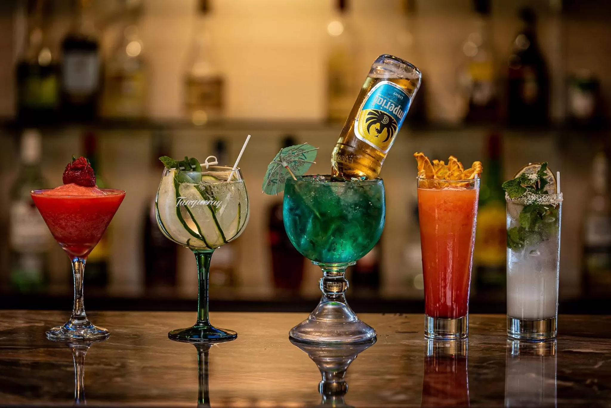 Restaurant/places to eat in Hotel Los Rios