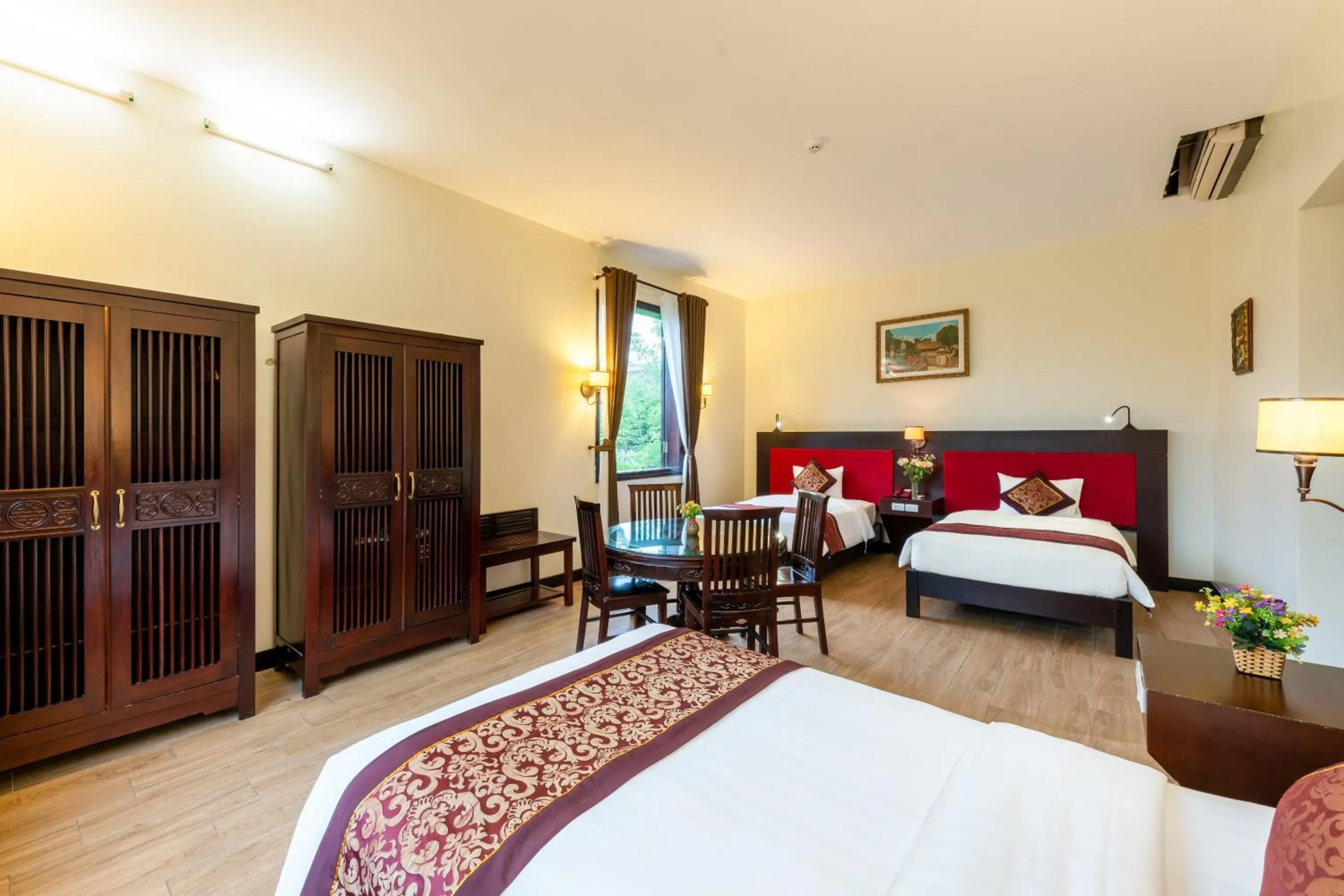 Bed in Khách xá Bái Đính