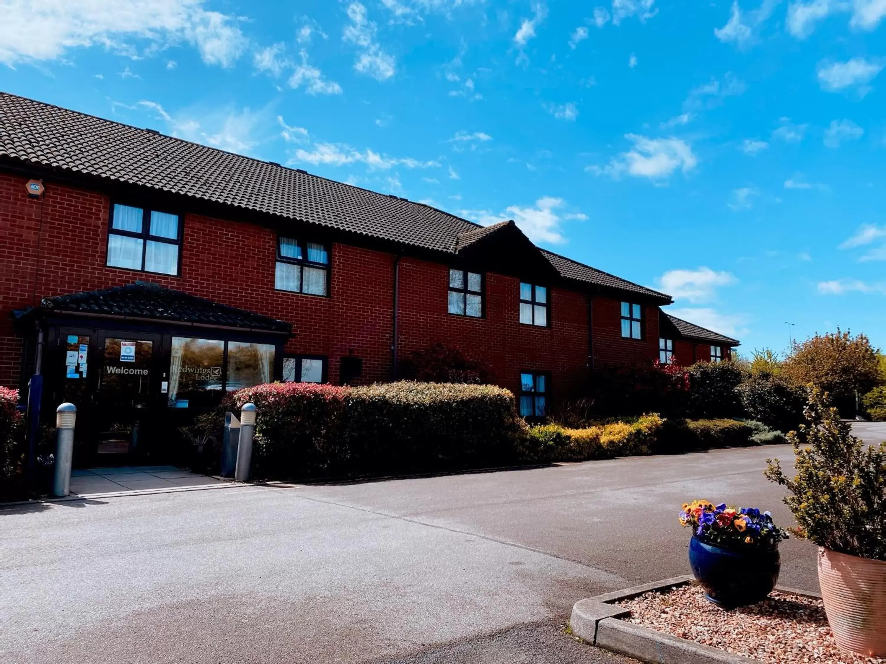 Redwings Lodge Sawtry Huntingdon Redwings Lodge Sawtry Huntingdon