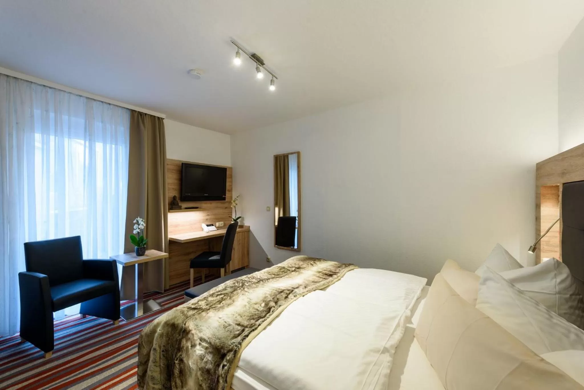 Photo of the whole room in Wellness & Ayurveda Hotel Am Eichenberg