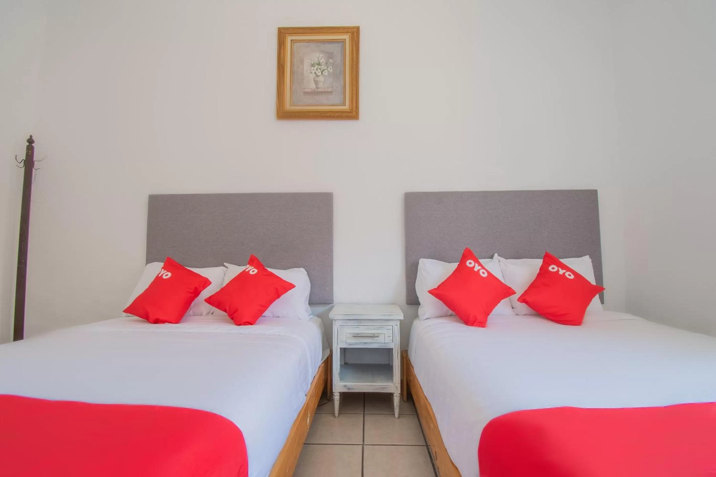 Bedroom in Hotel Imperial