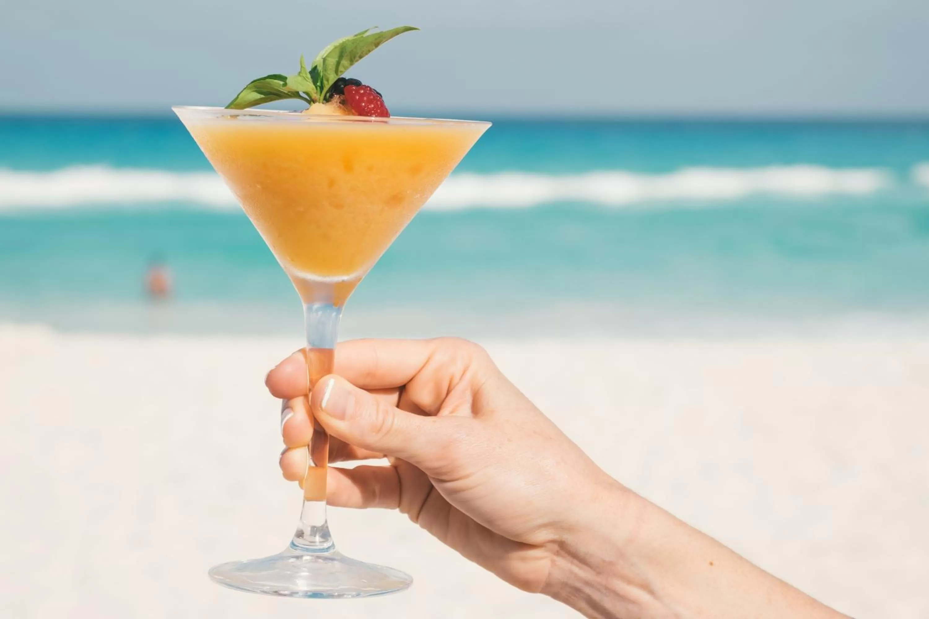 Day in Hotel NYX Cancun