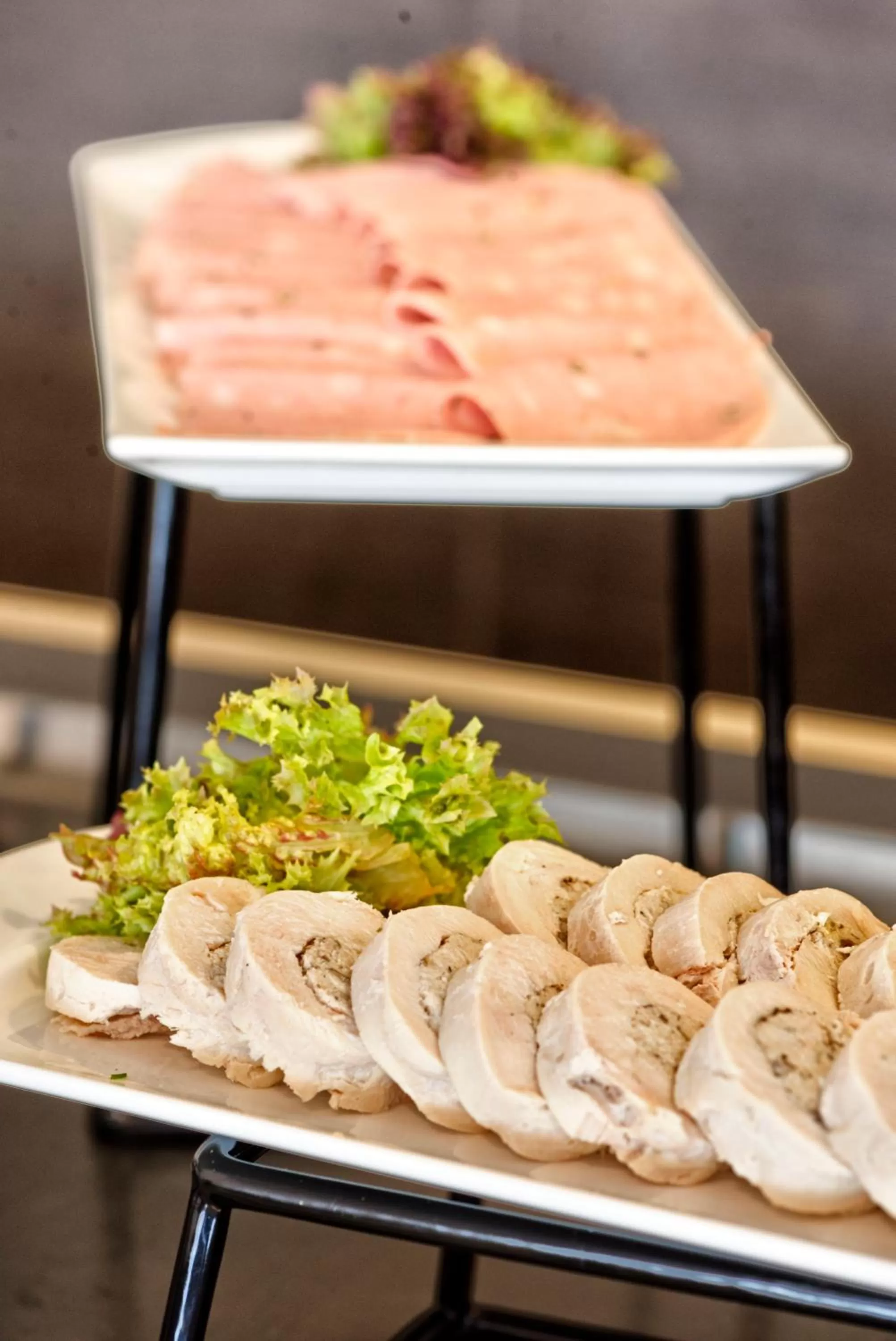 Buffet breakfast in Urban Valley Resort & Spa