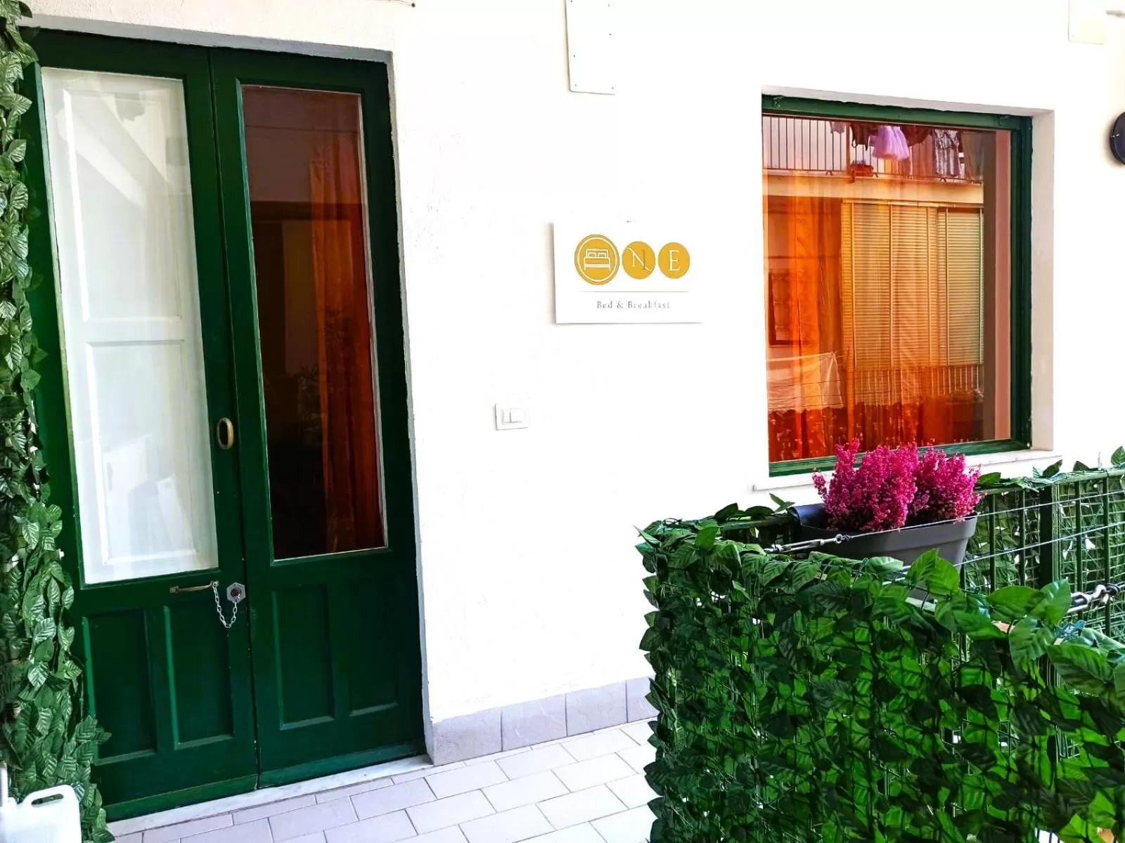 Property building in B&B ONE