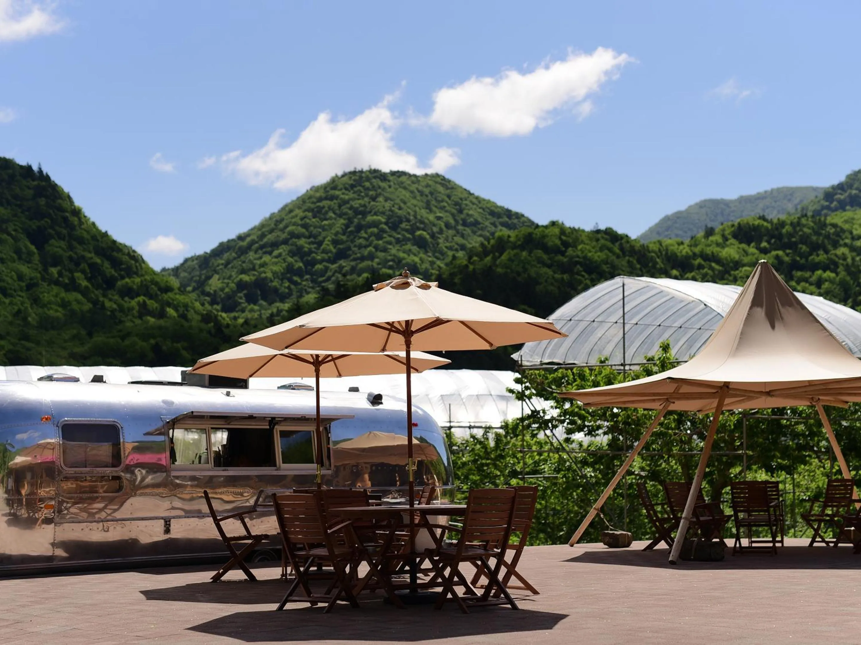 Nearby landmark in Jozankei View Hotel