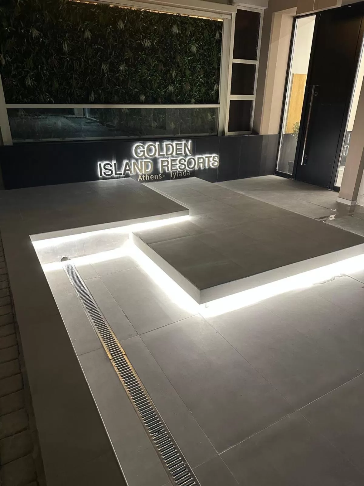 Property building in Golden Island Resorts