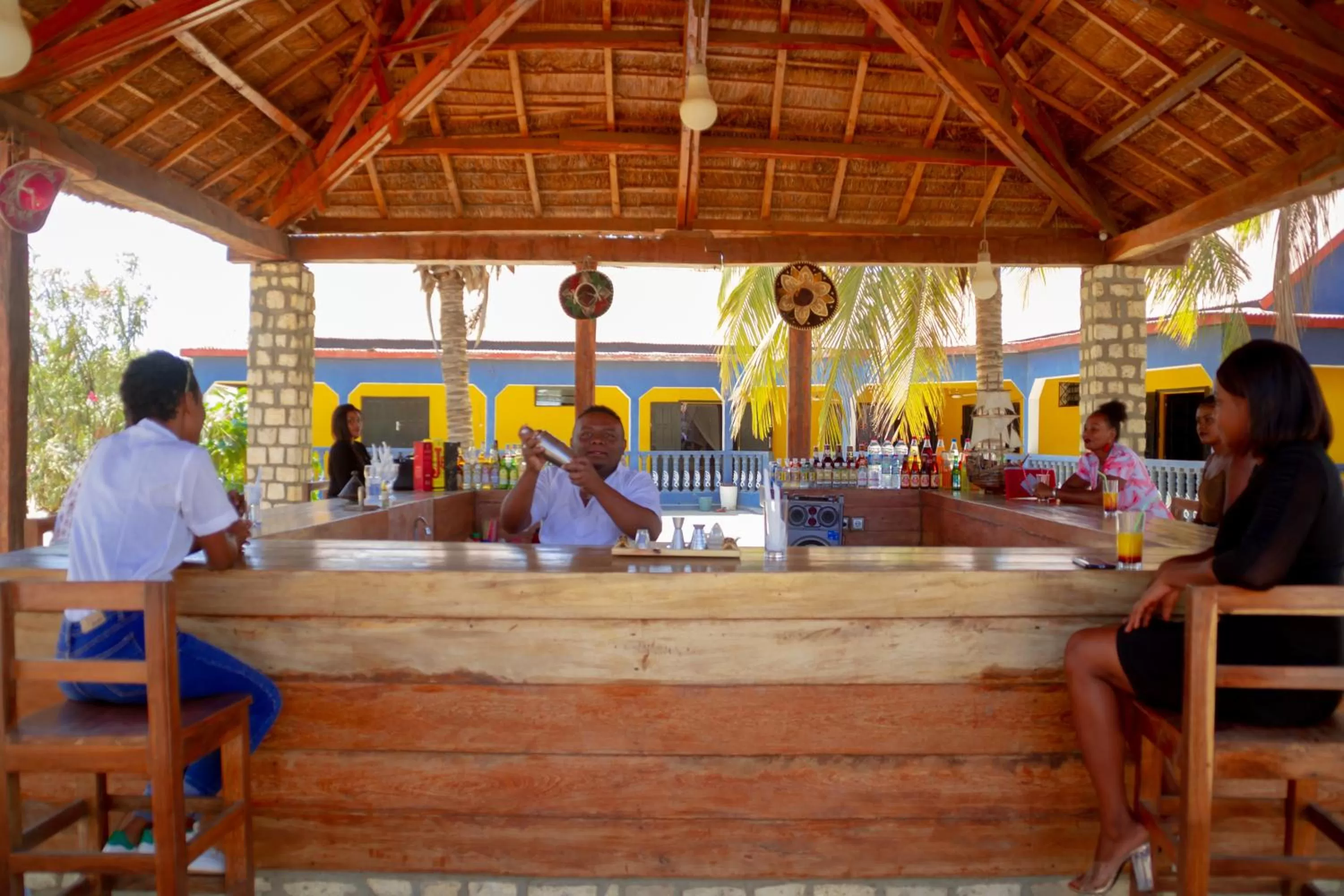 Property building in Bohobé Naboty