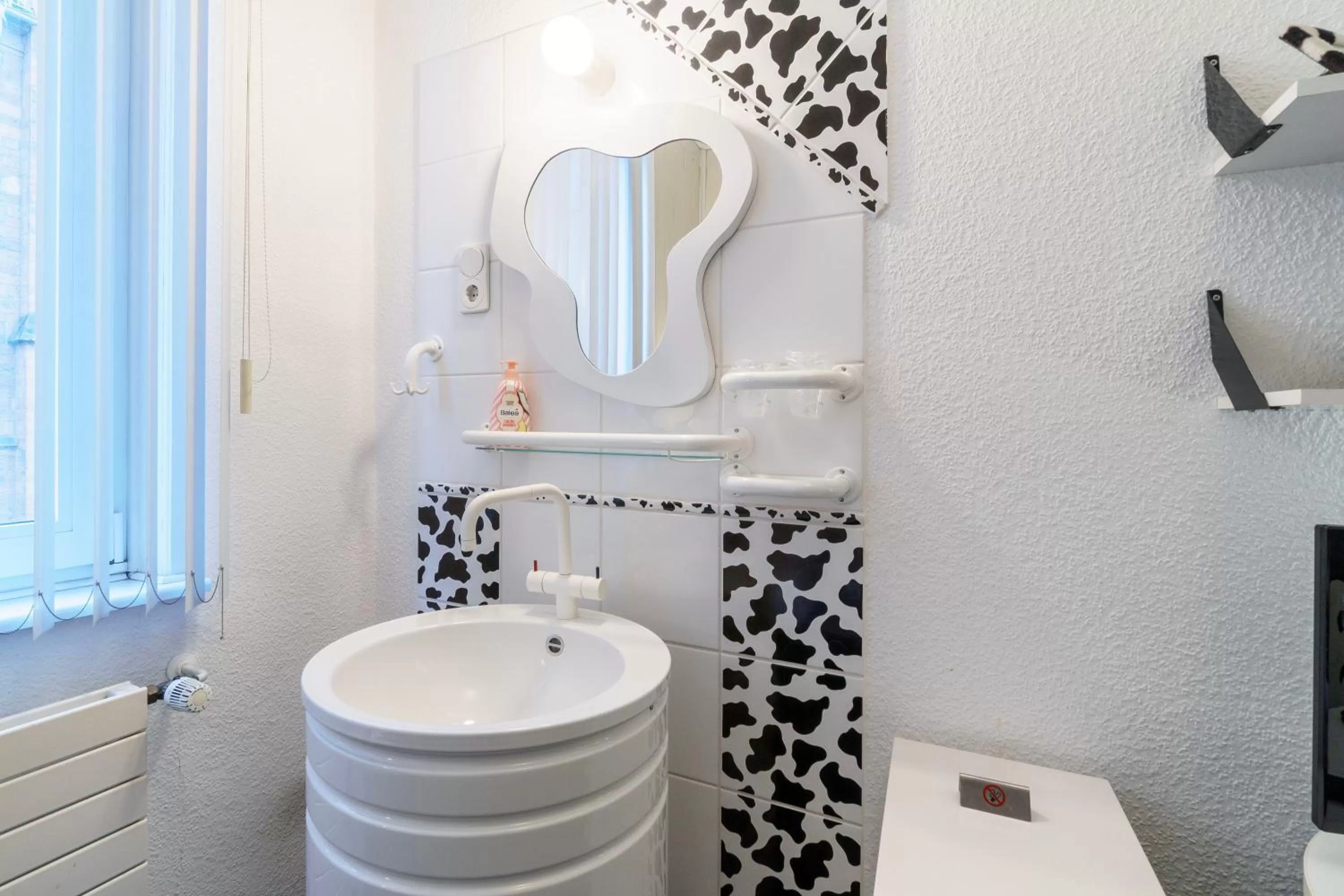 towels in Hotel Tusculum