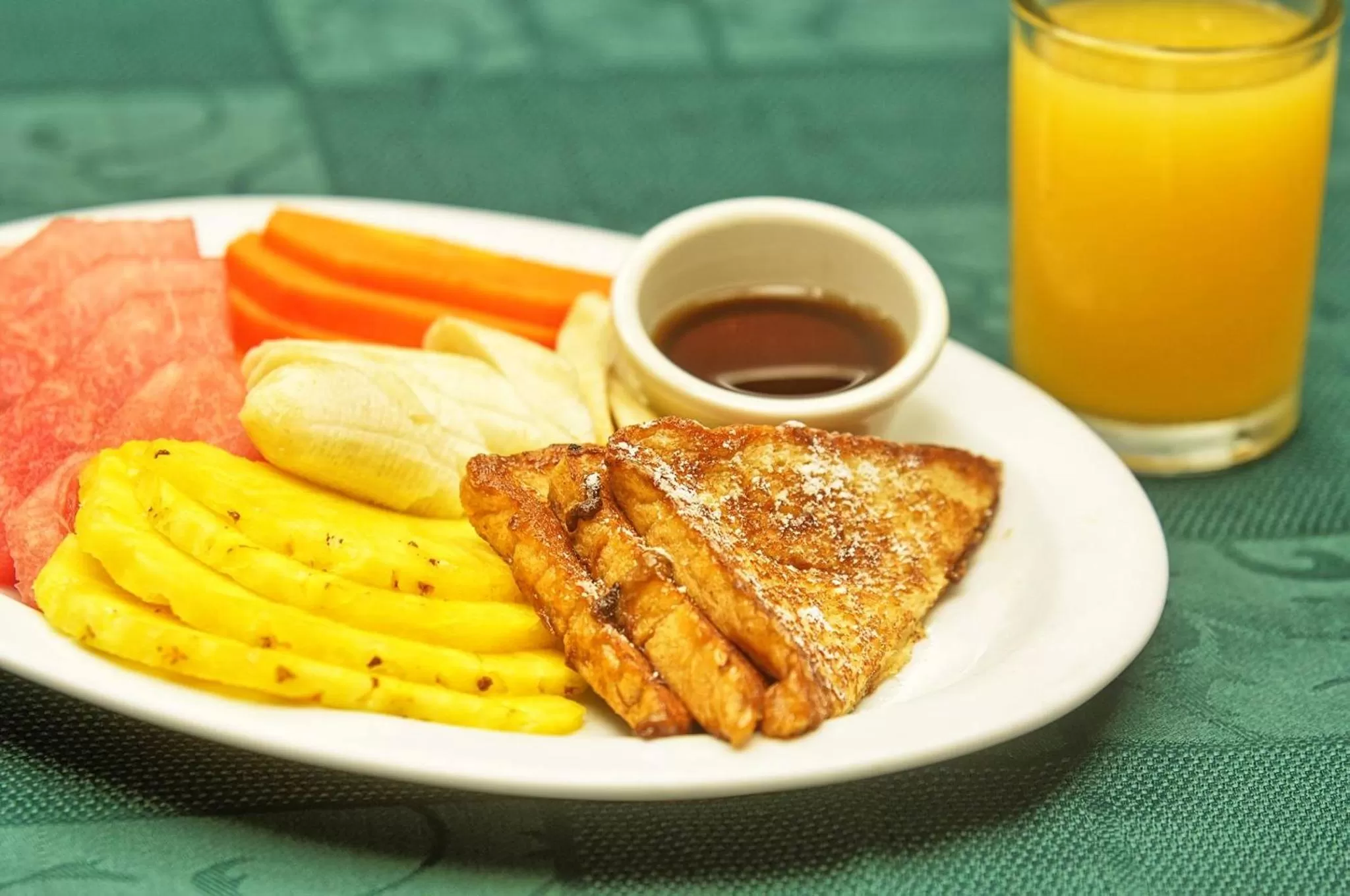 Restaurant/places to eat in Balmoral Hotel San José CR, Historic District