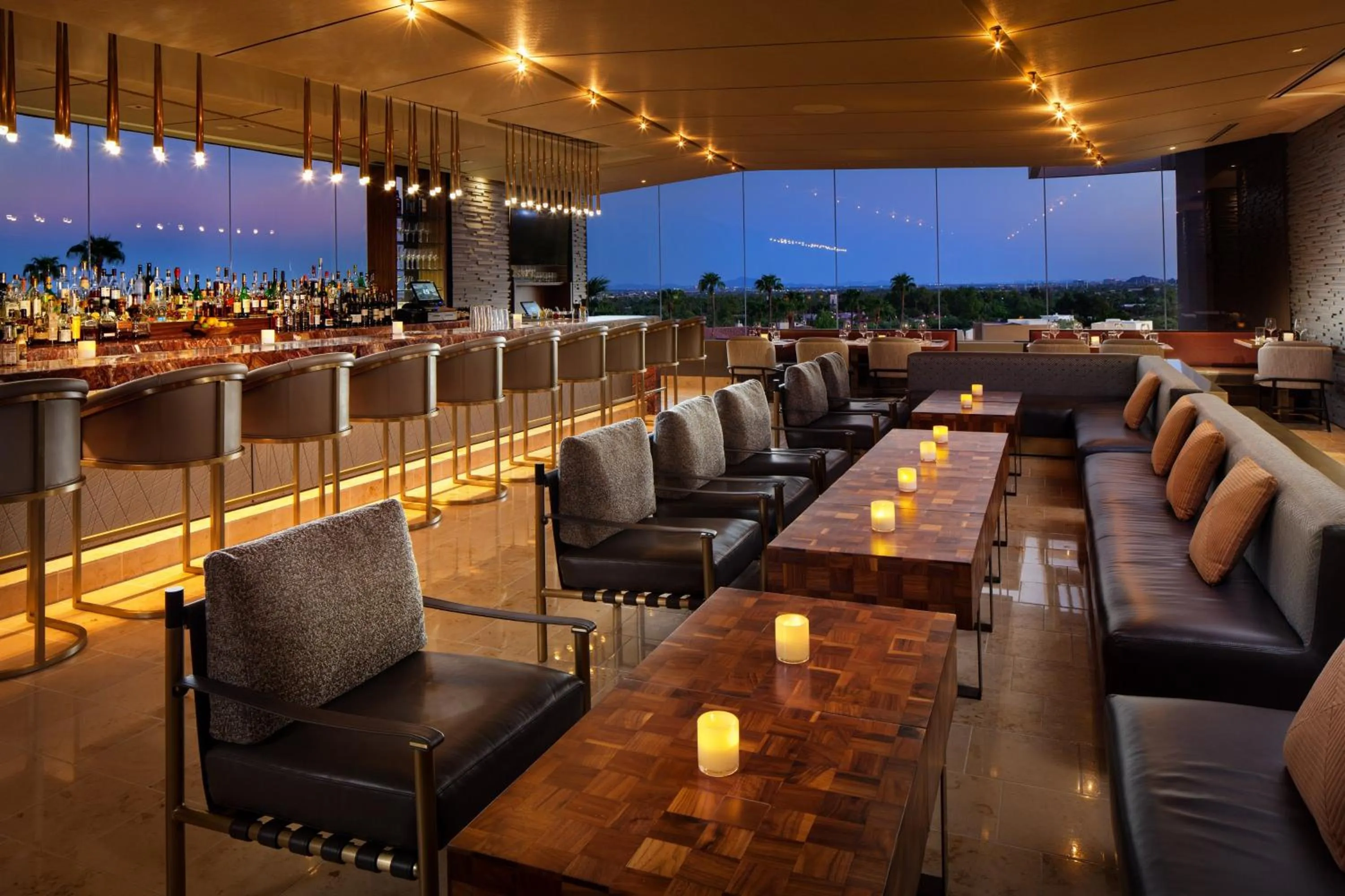 Restaurant/places to eat in The Canyon Suites at The Phoenician, a Luxury Collection Resort, Scottsdale