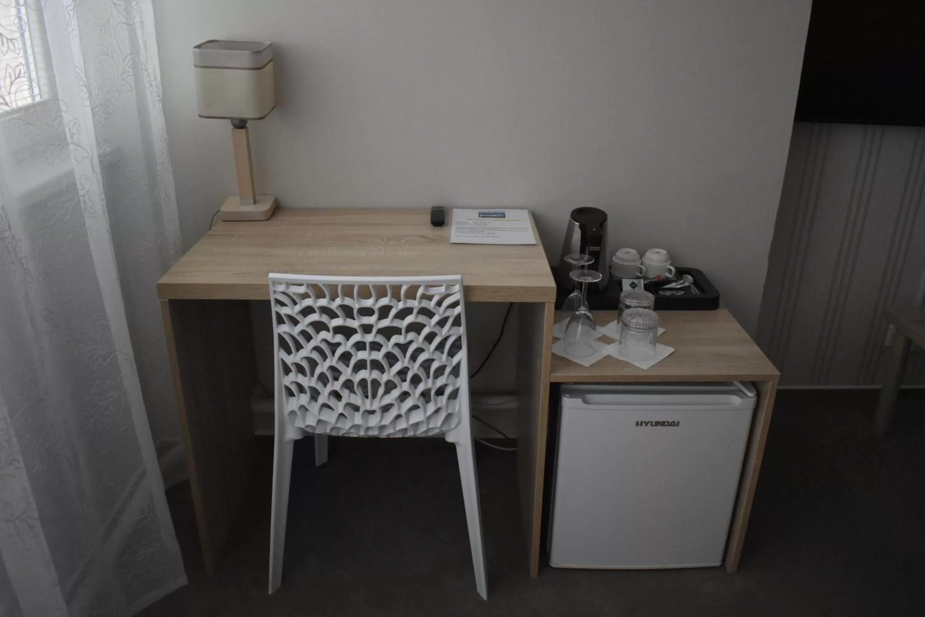 Coffee/tea facilities in Hotel Boršičanka