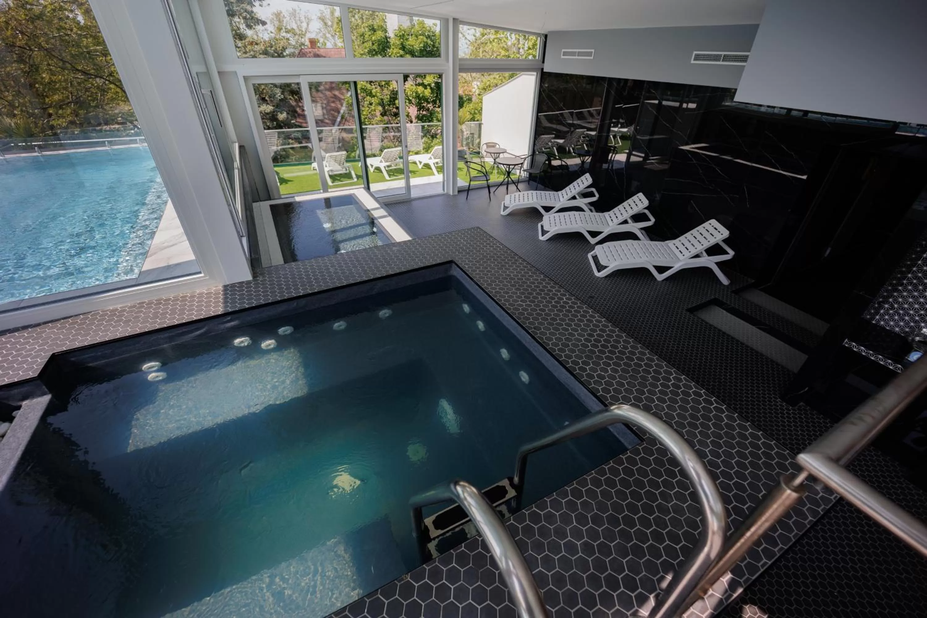 Villa Bauhaus Wellness Apart-Hotel