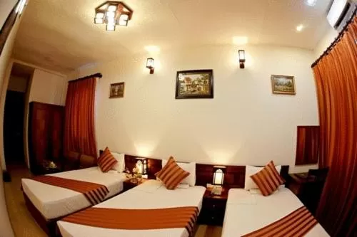 Family Room in Hanoi Street Hotel