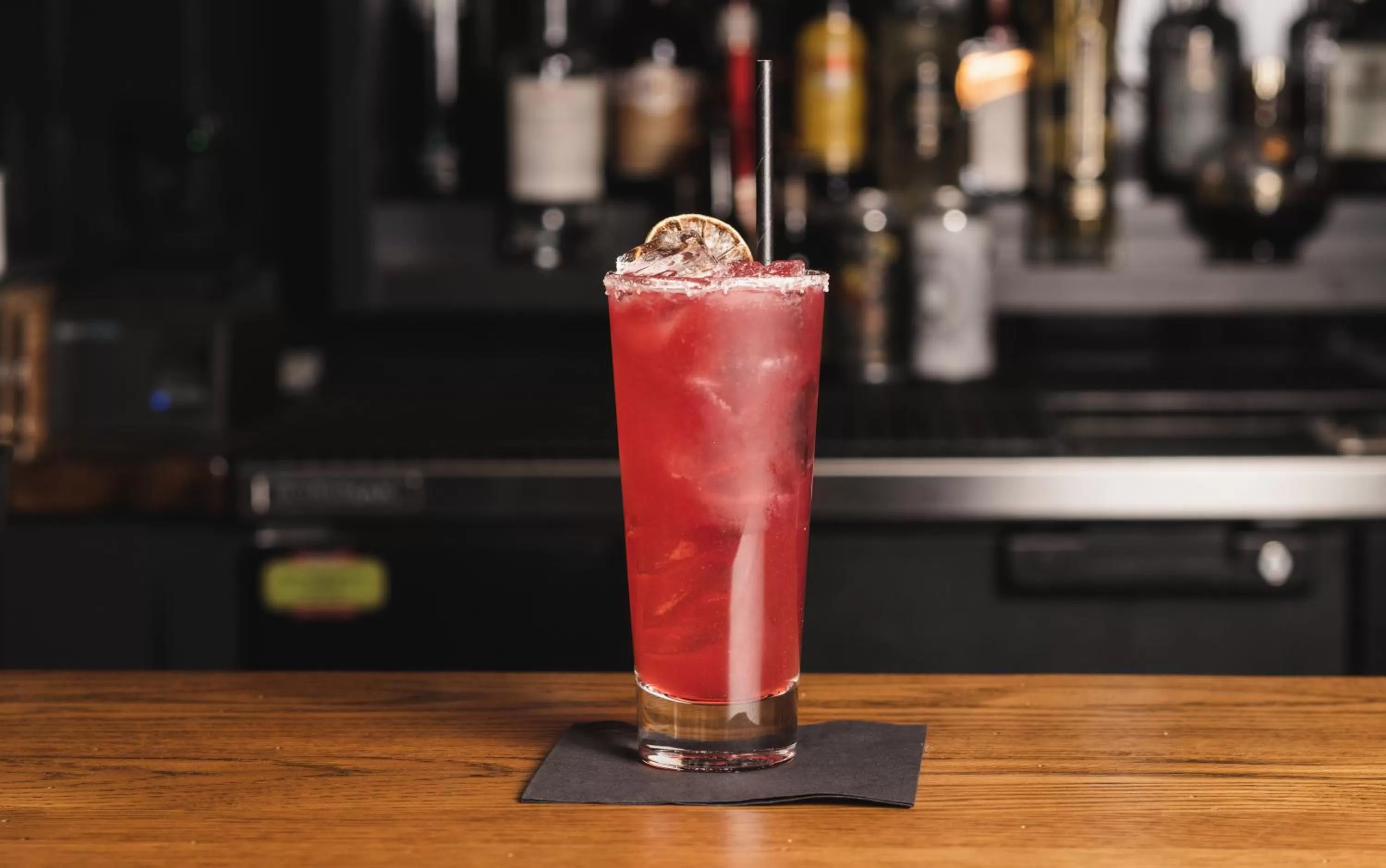 Lounge or bar in Hunter Lodge, a Bluebird by Lark