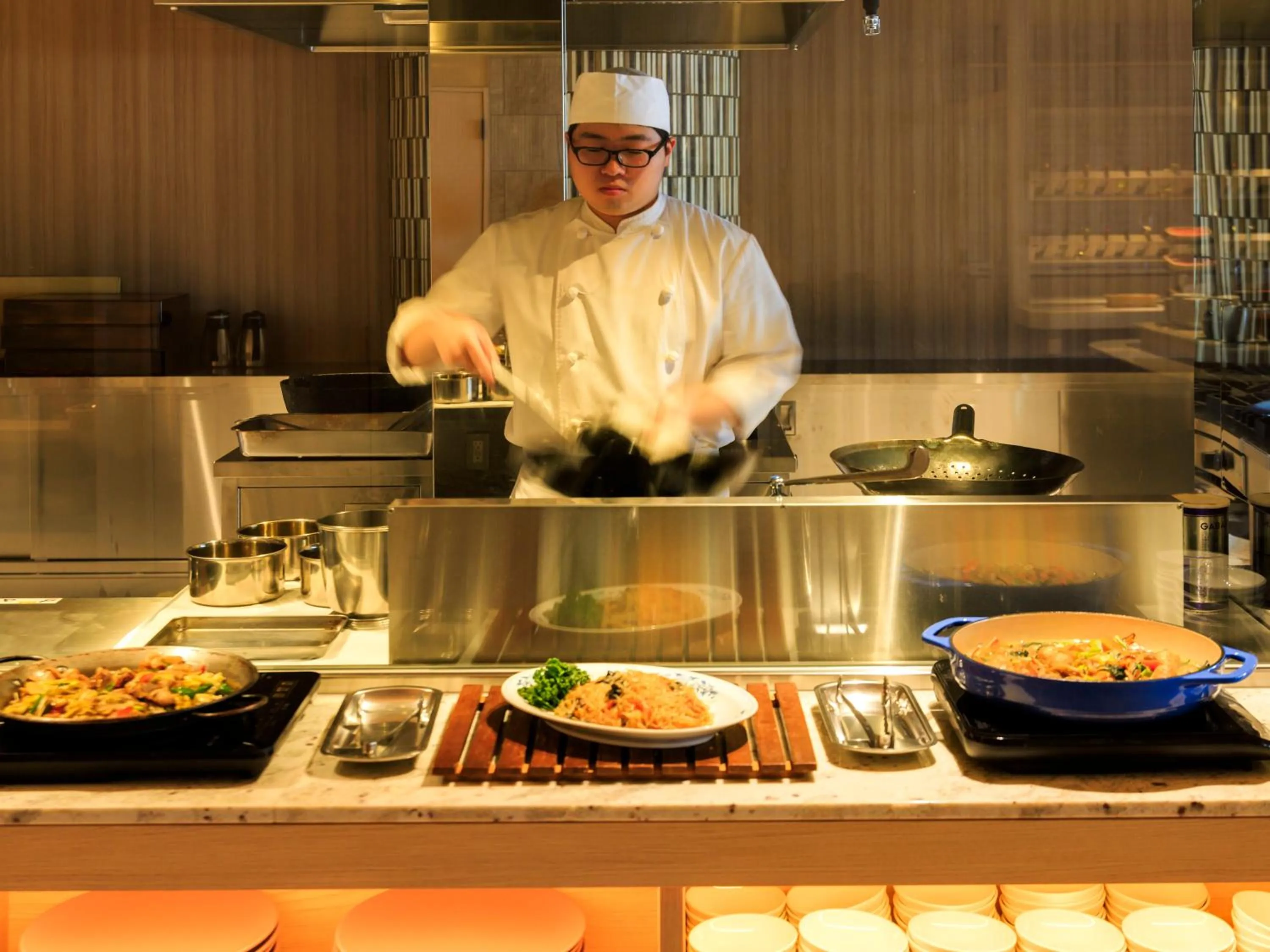 Restaurant/places to eat in Ito Hotel Juraku