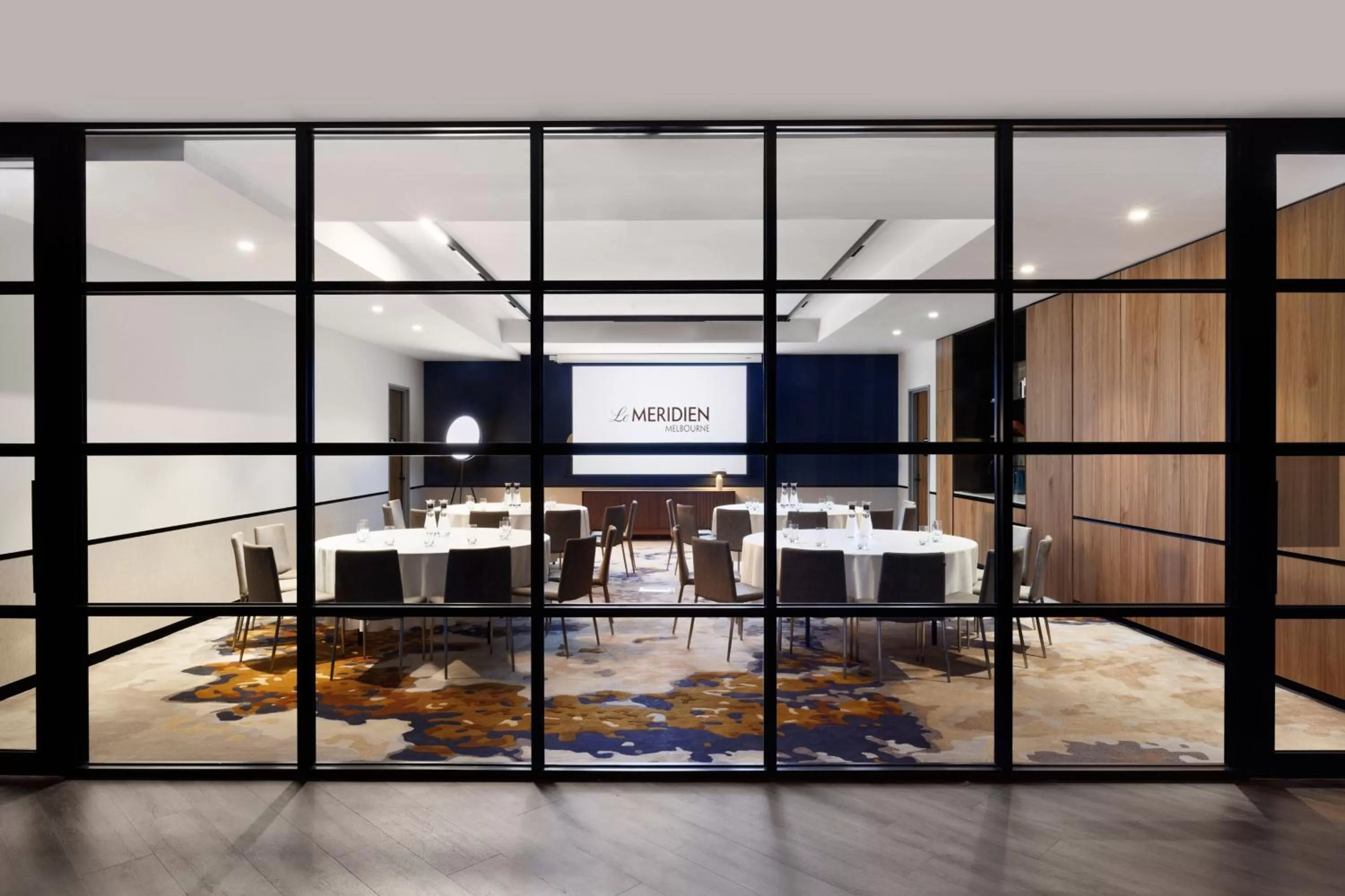 Meeting/conference room in Le Meridien Melbourne
