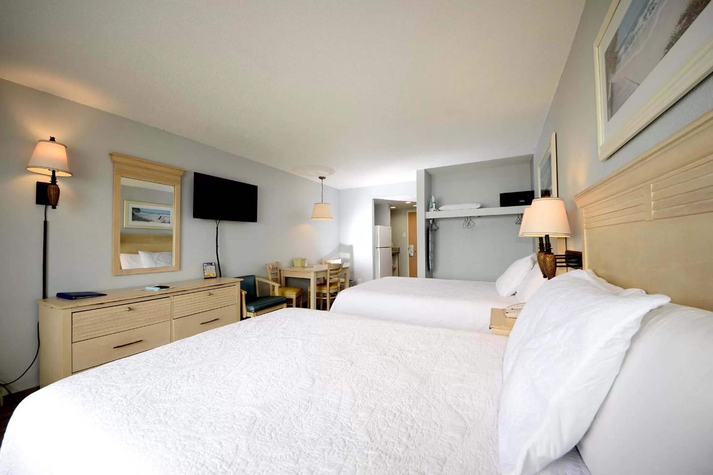 Bed in Holiday Sands North "On the Boardwalk"