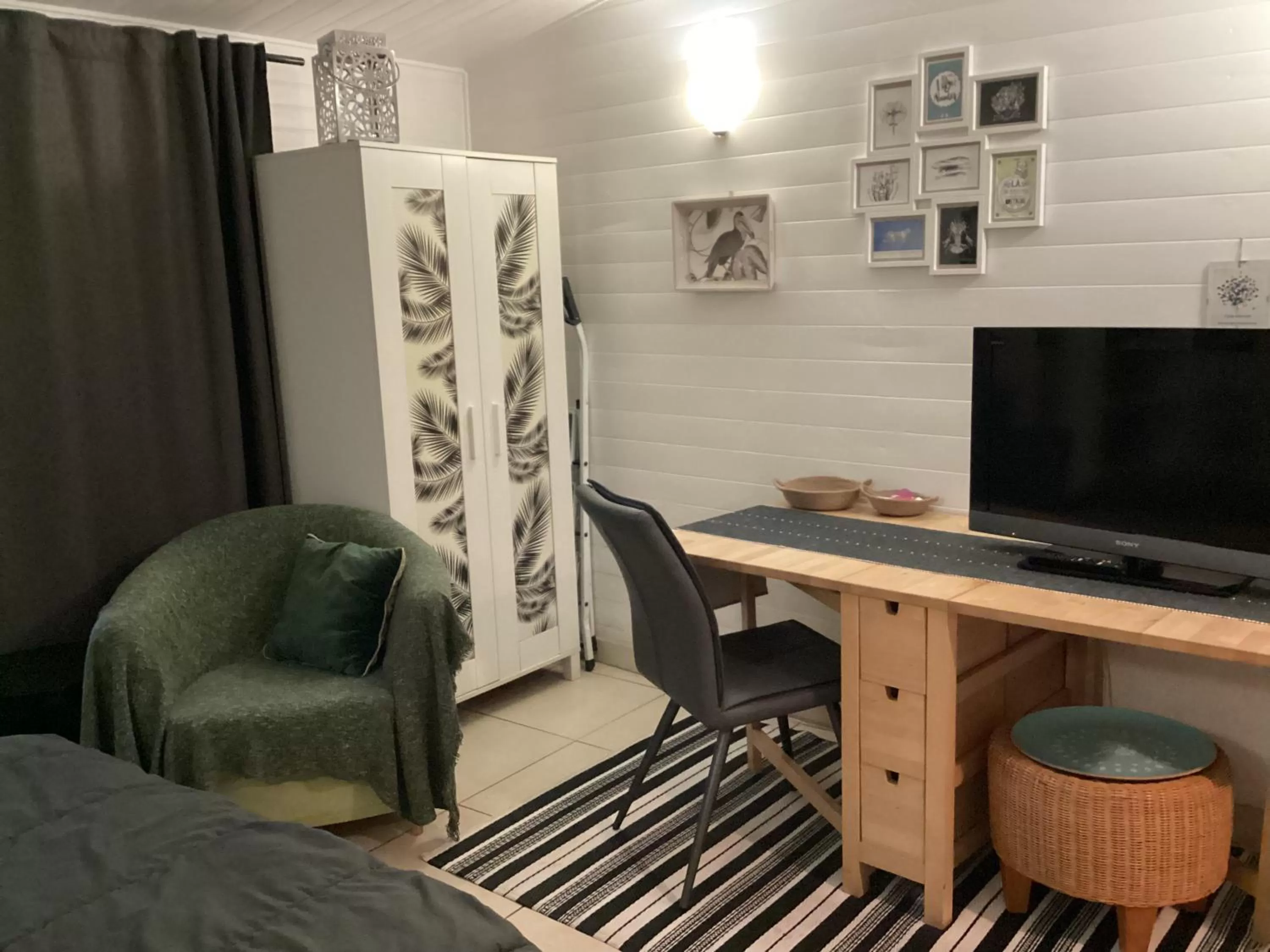 Seating area in Maisonnette Nantes