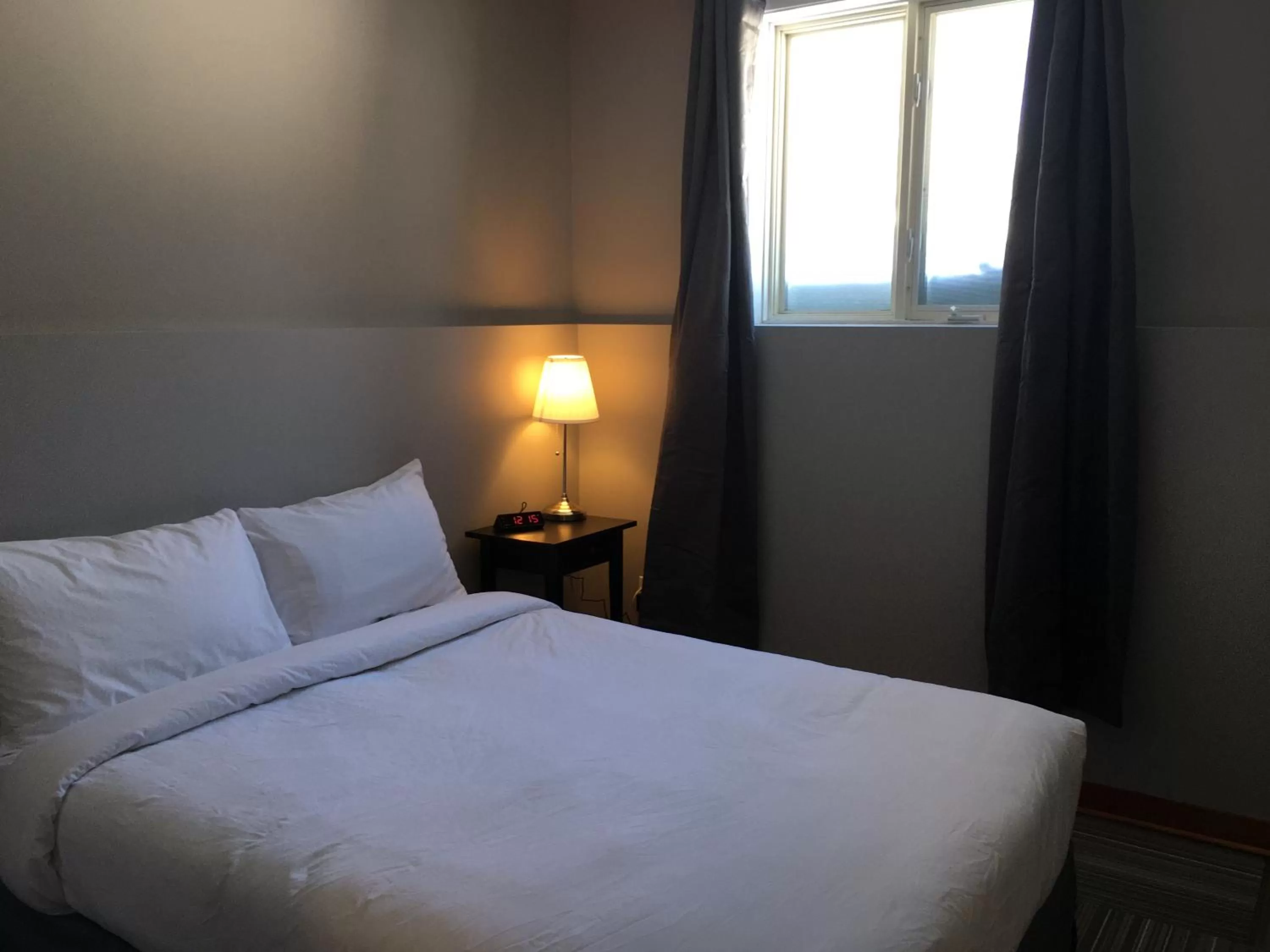 Bed in Auberge Valcartier - Par Aneyro