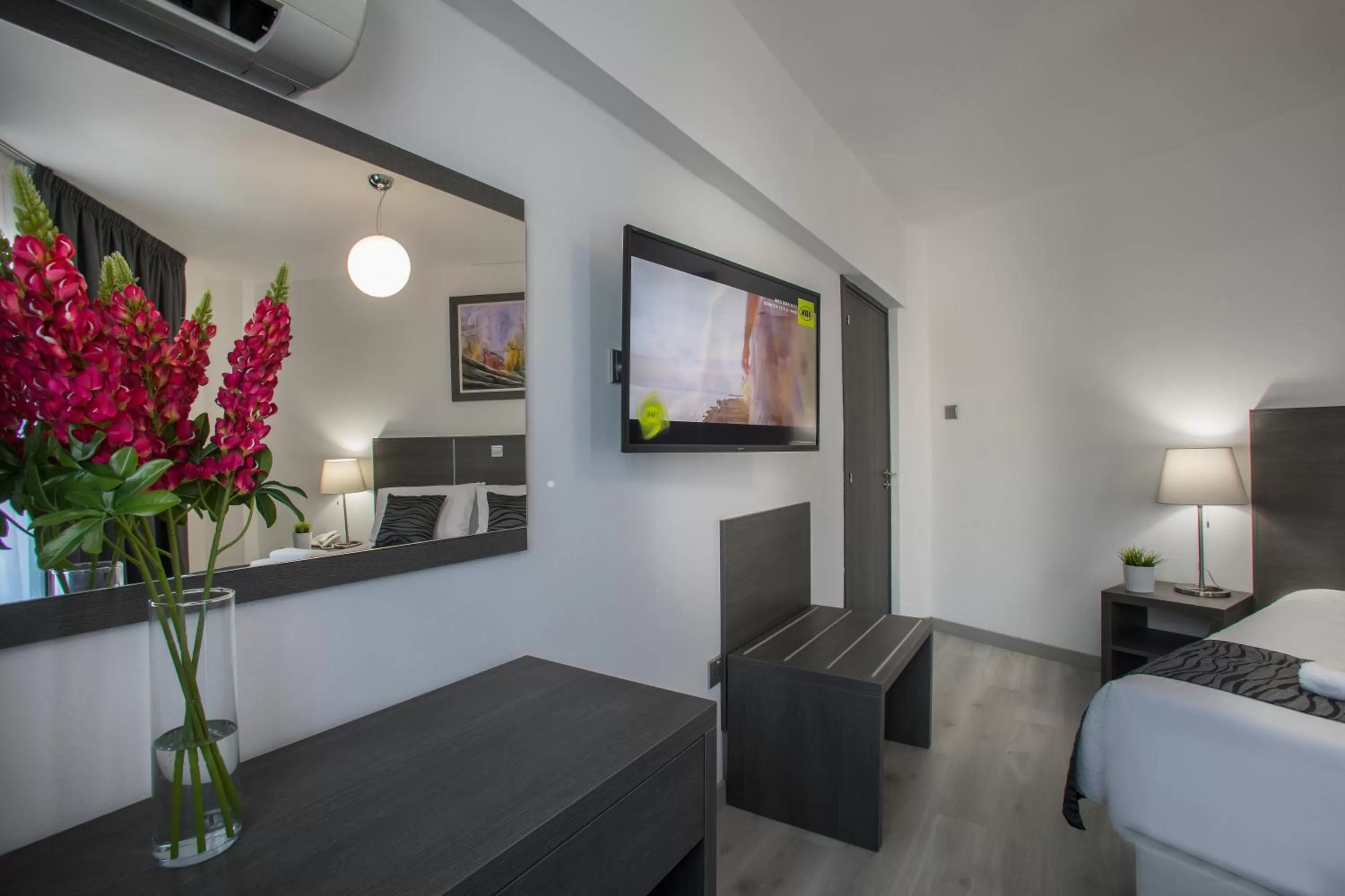 TV and multimedia in Blazer Residence