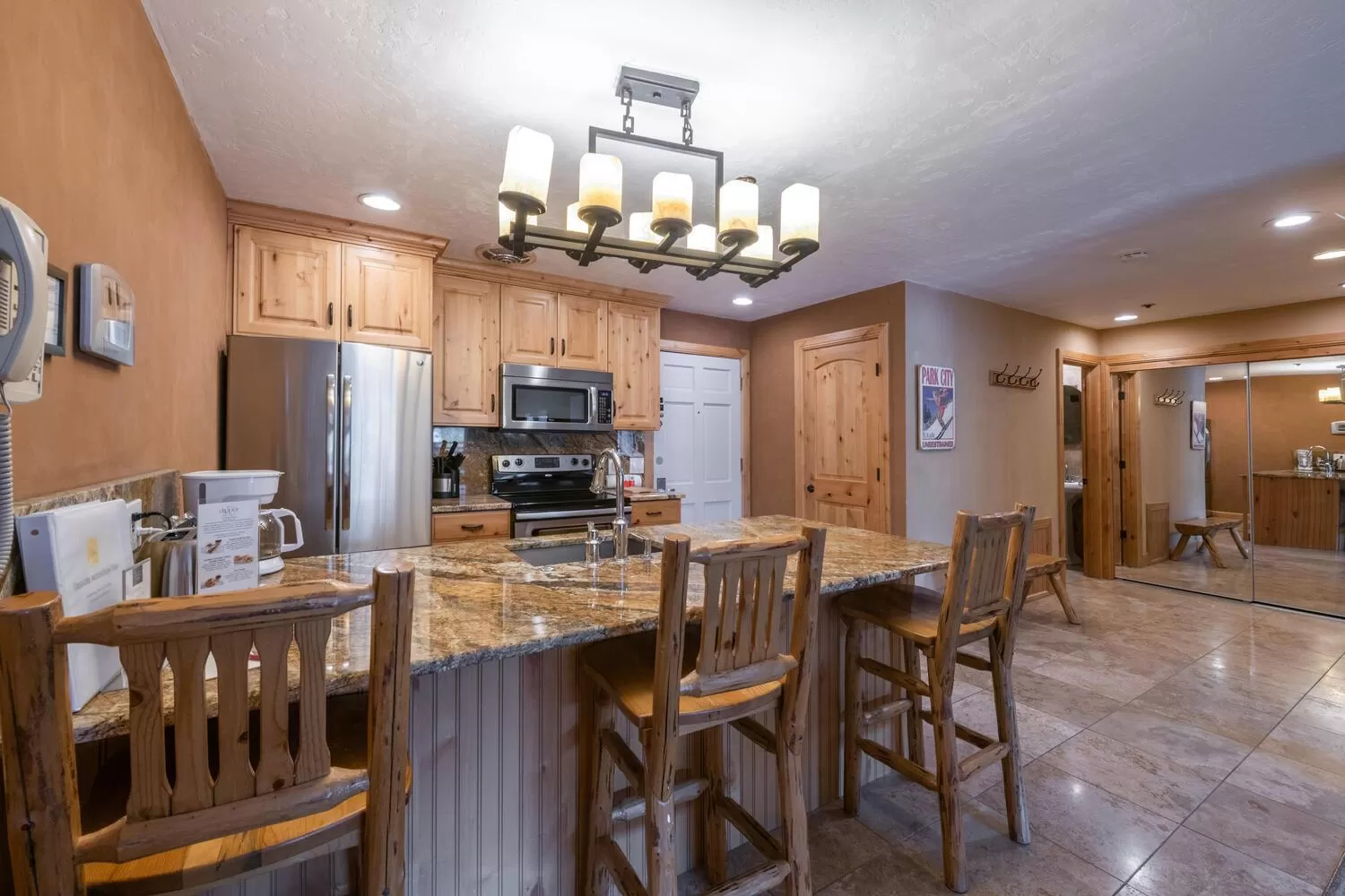 Treasure Mountain Inn