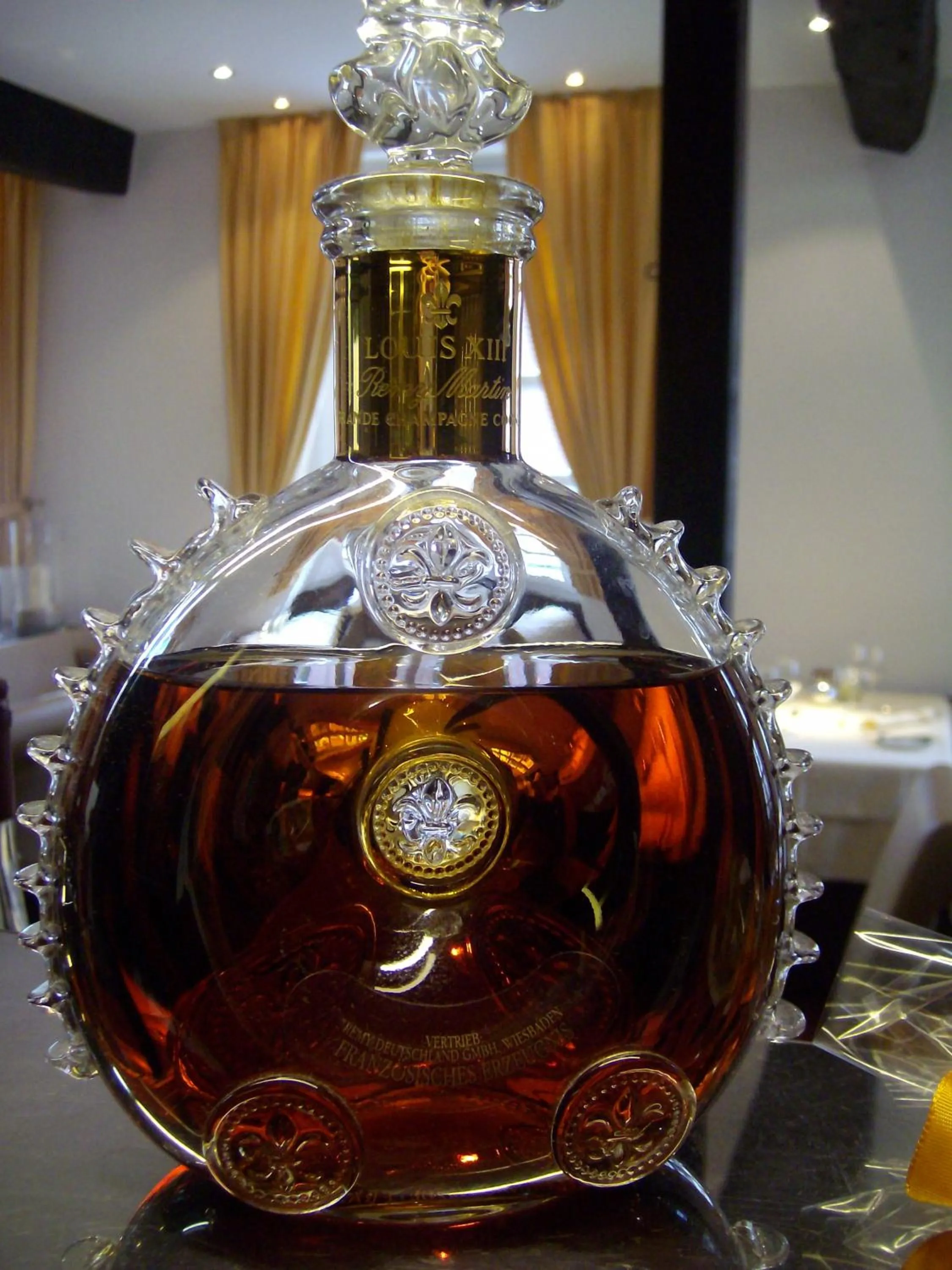 Drinks in Hotel Lindenhof