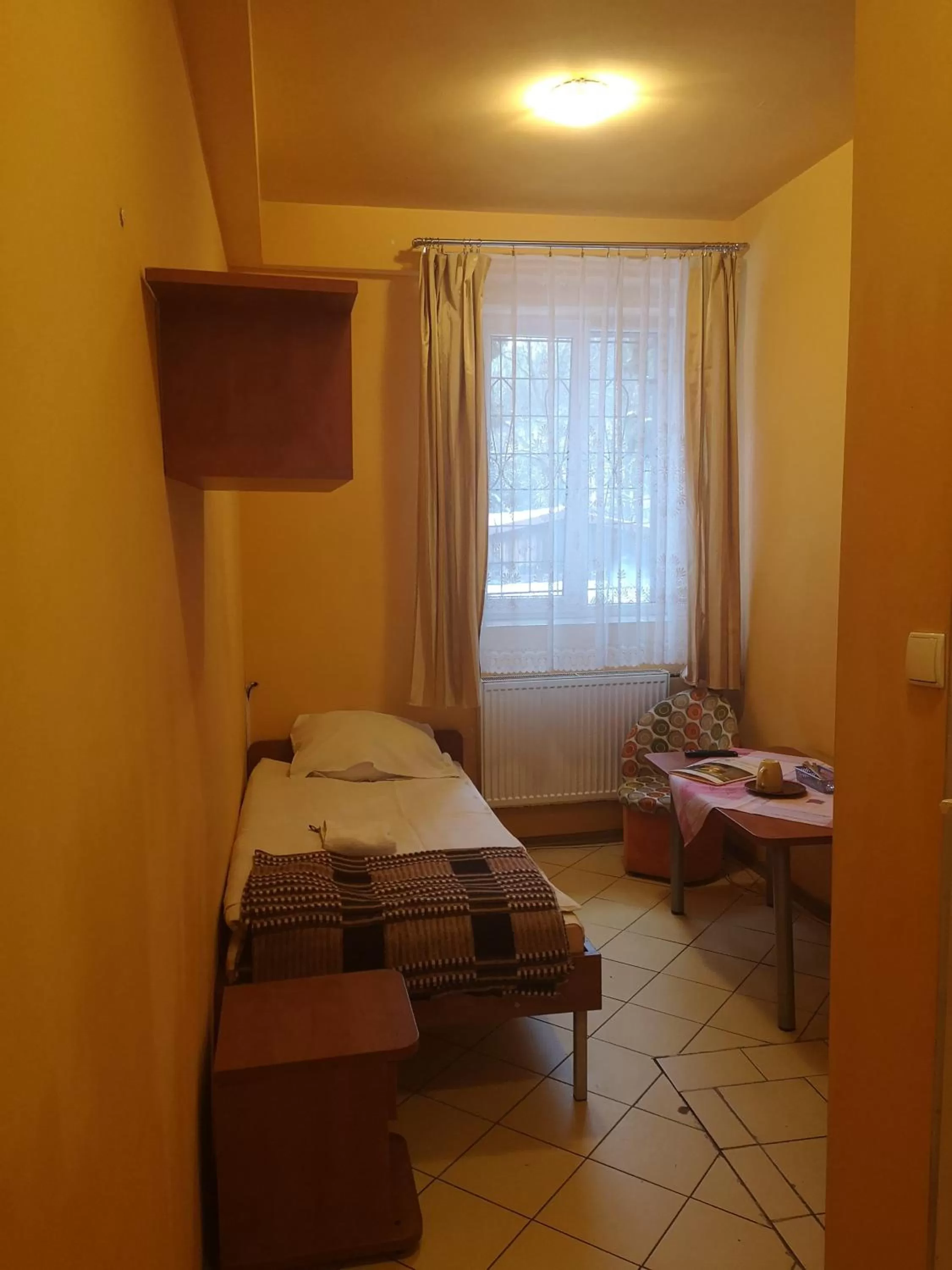 Photo of the whole room in OWR Relax - Hostel położony blisko atrakcji turystycznych