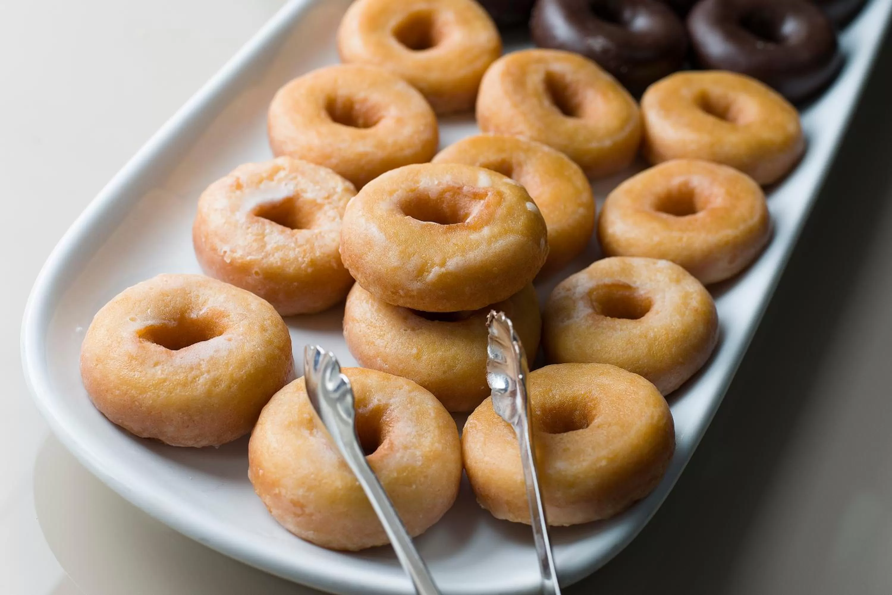 Food and drinks in Hotel Goya