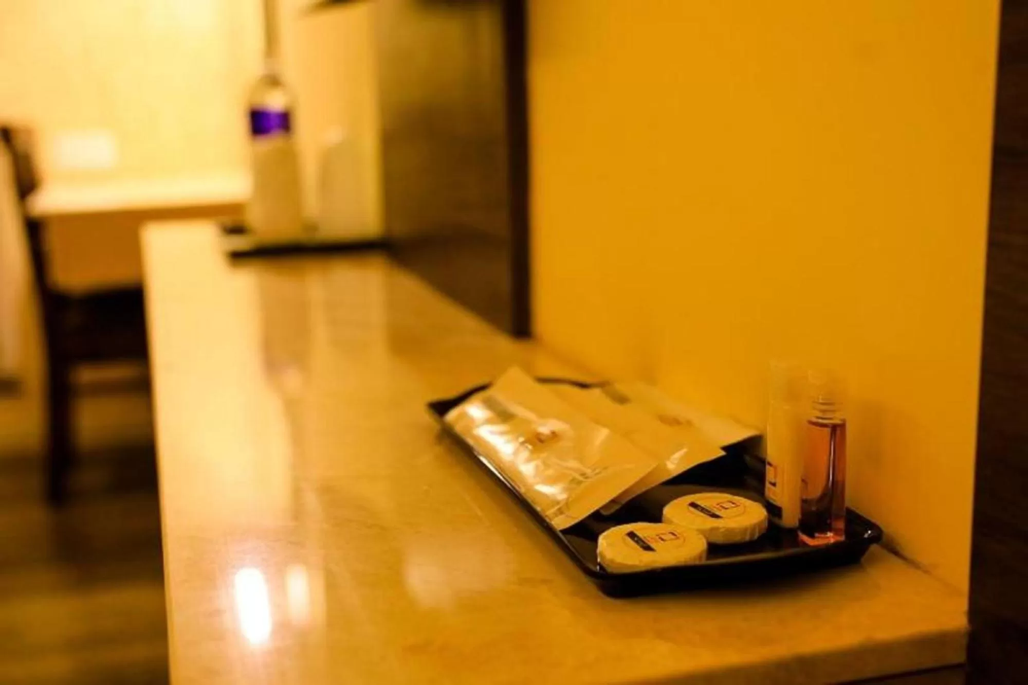 Area and facilities in Laya Regency