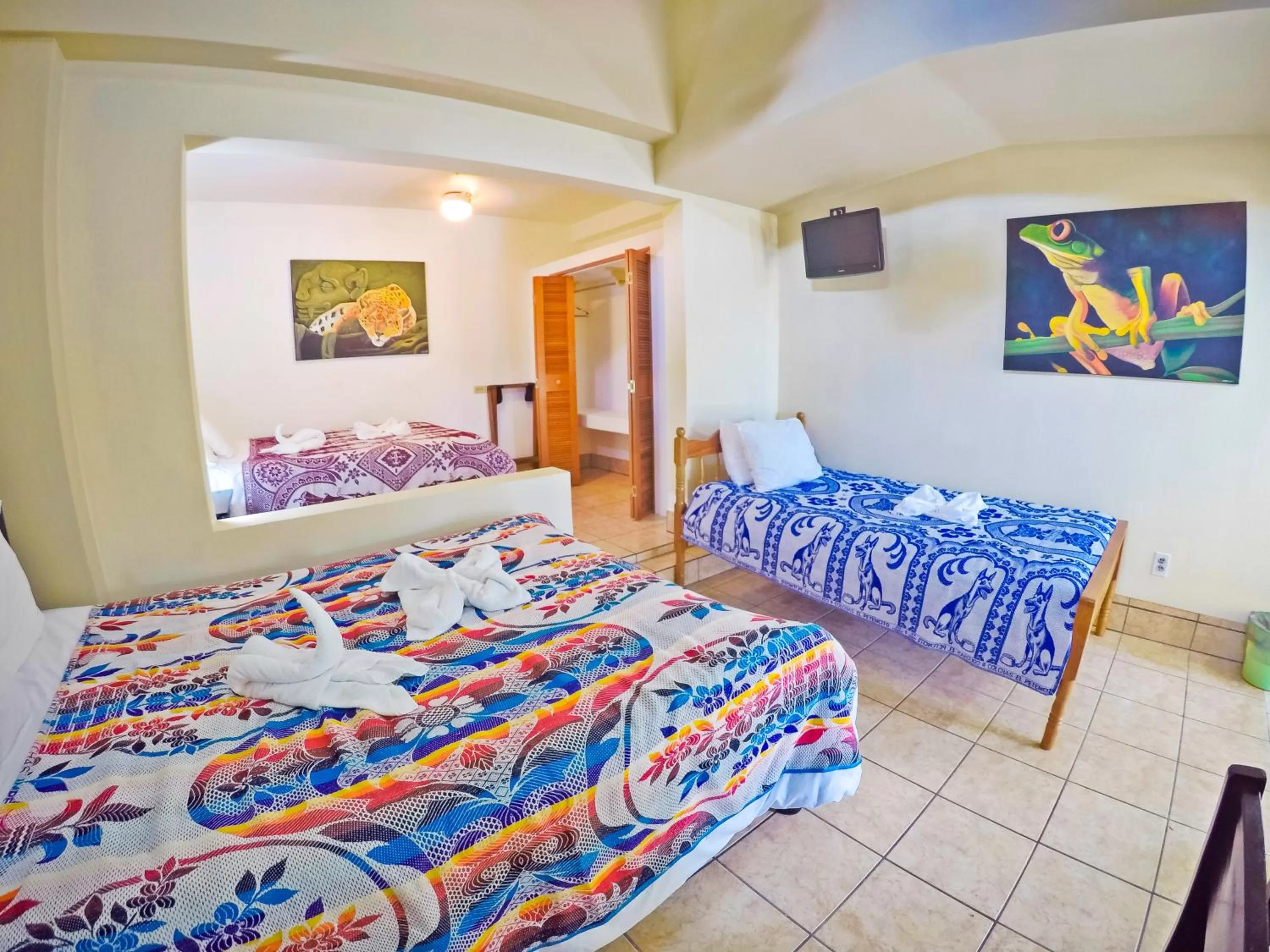 Restaurant/places to eat in Rumors Resort Hotel