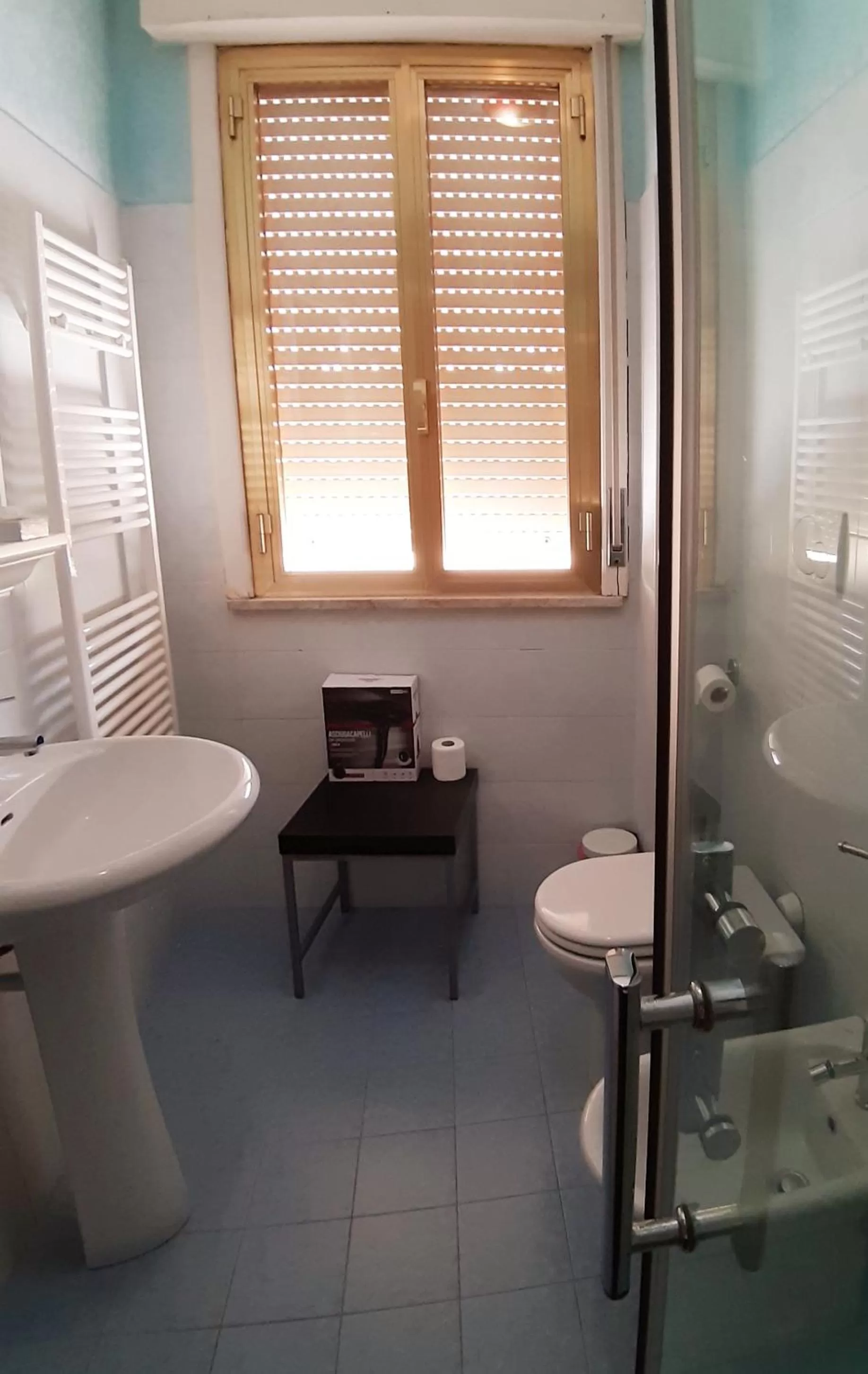 Bathroom in Domus Salentina