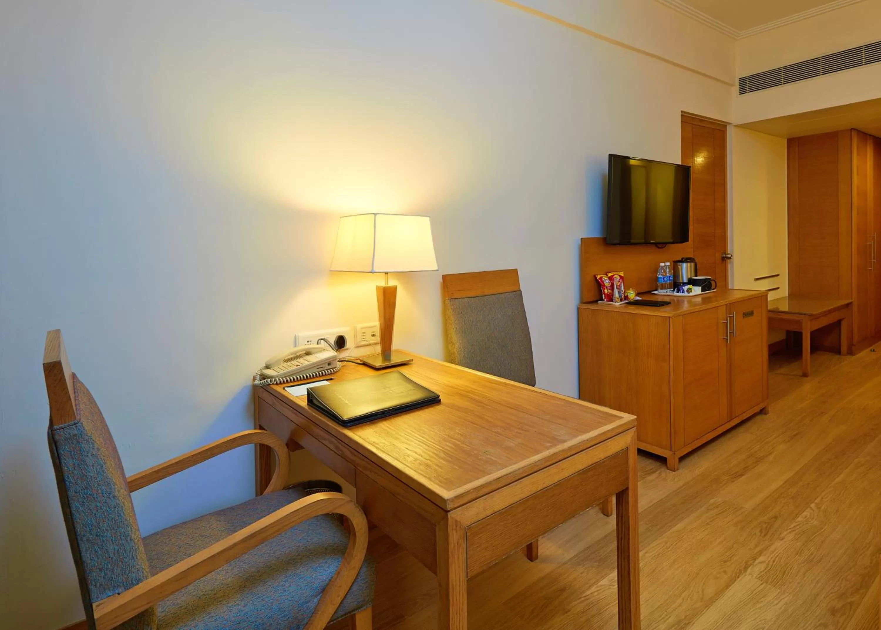 TV and multimedia in Park Plaza Chennai OMR