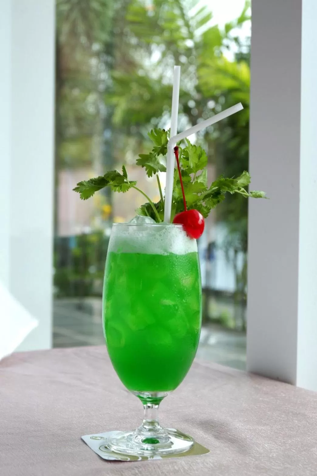 Breakfast in Aiyara Grand Hotel