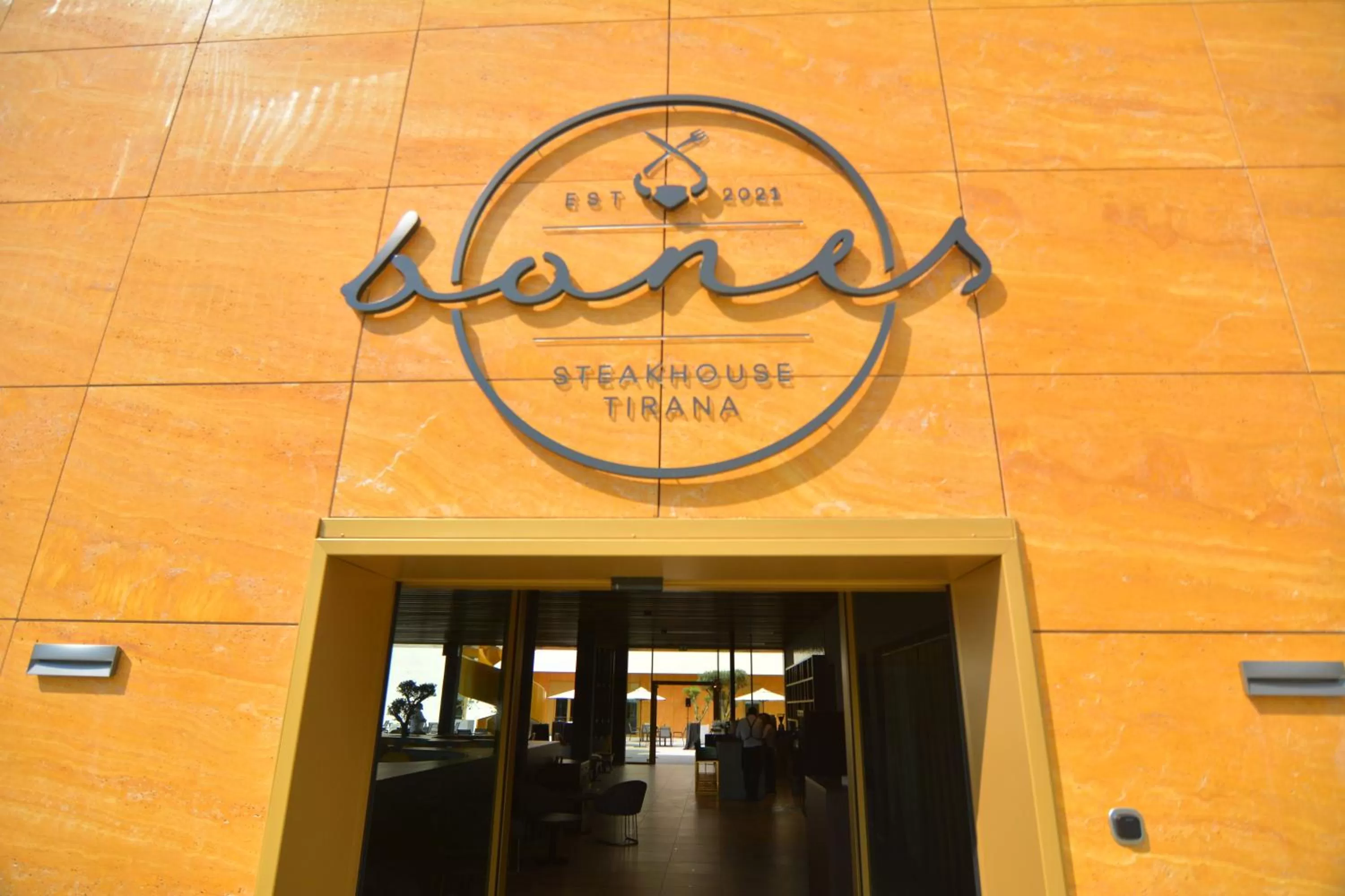 Property building in mk hotel tirana