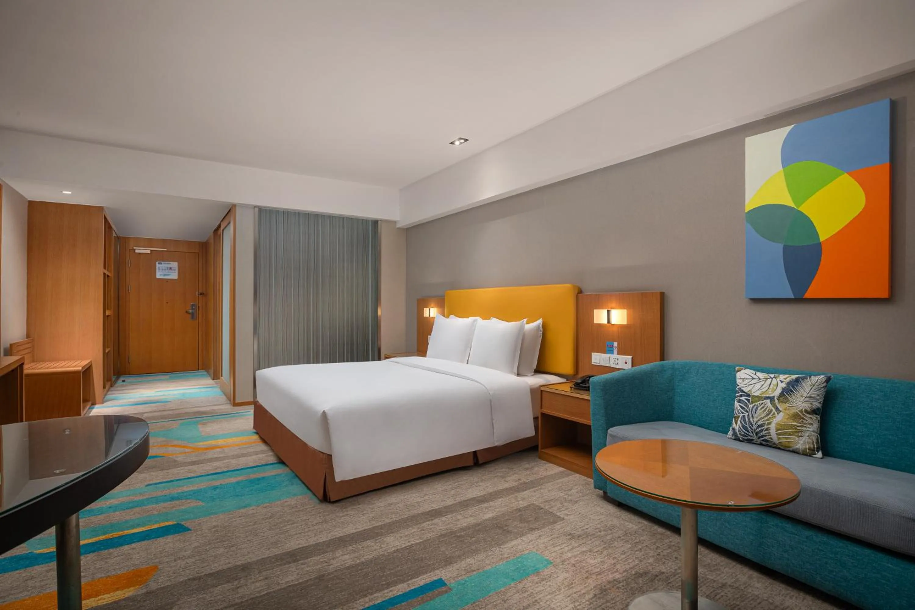 Standard Double Room in Holiday Inn Express Xi'an Qujiang South, an IHG Hotel