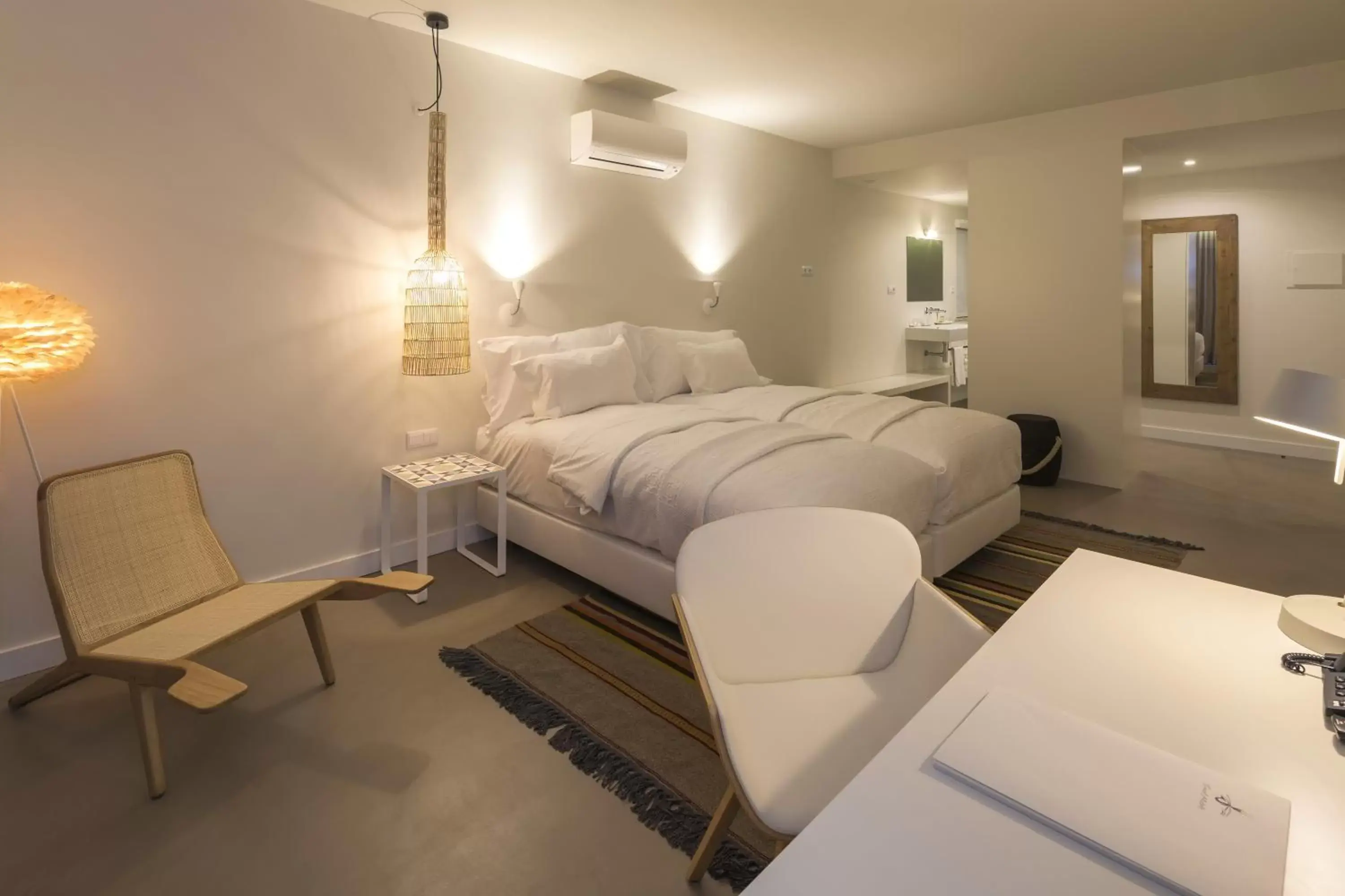 Deluxe Double or Twin Room in Costa d'Oiro Ambiance Village Deluxe Double or Twin Room in Costa d'Oiro Ambiance Village