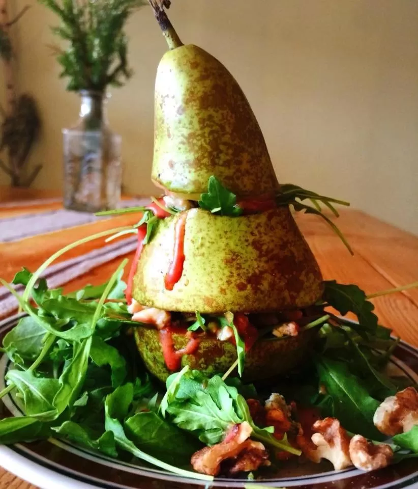 Restaurant/places to eat, Food in Baggå Skola BnB & Café