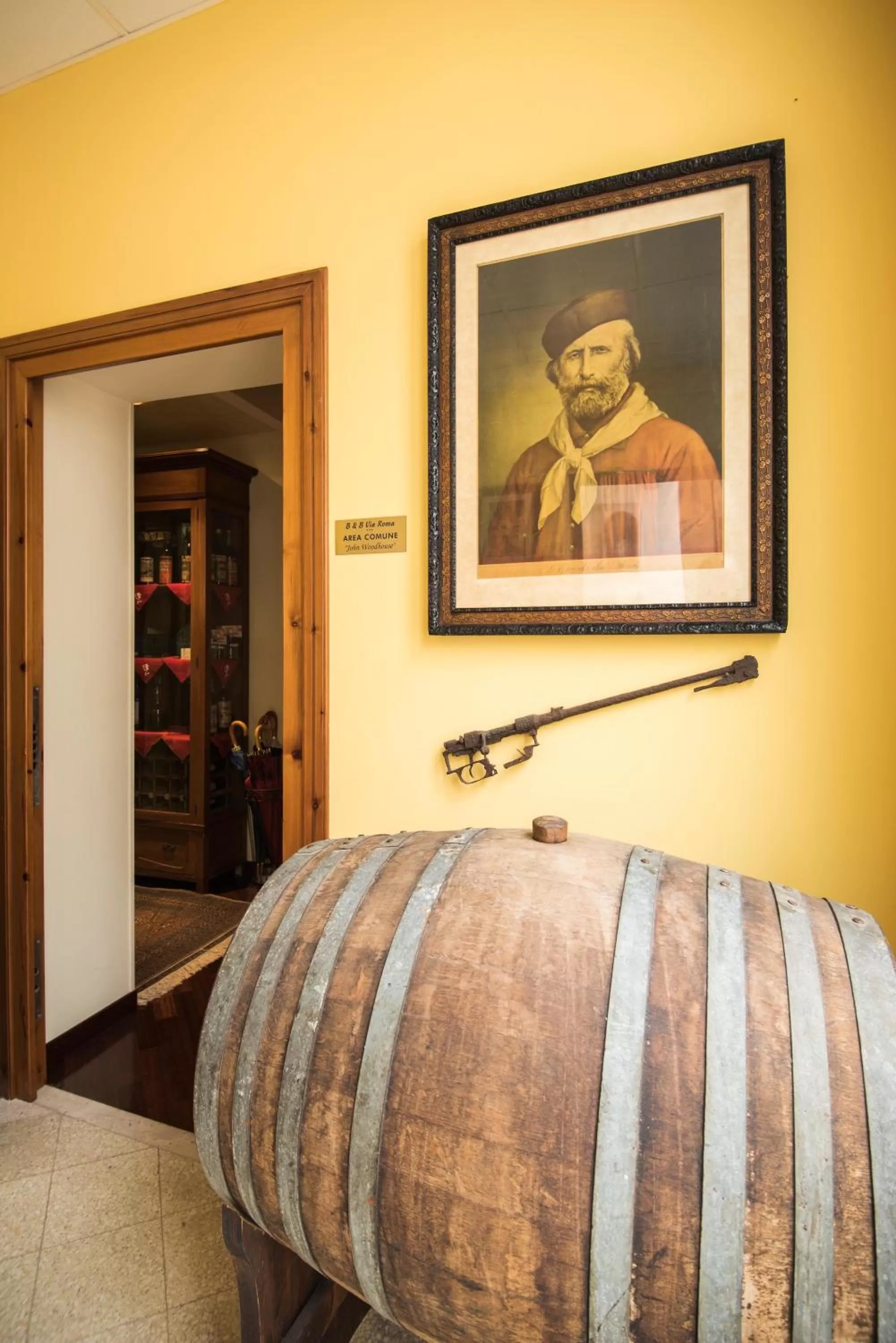 Entertainment in B&B Via Roma