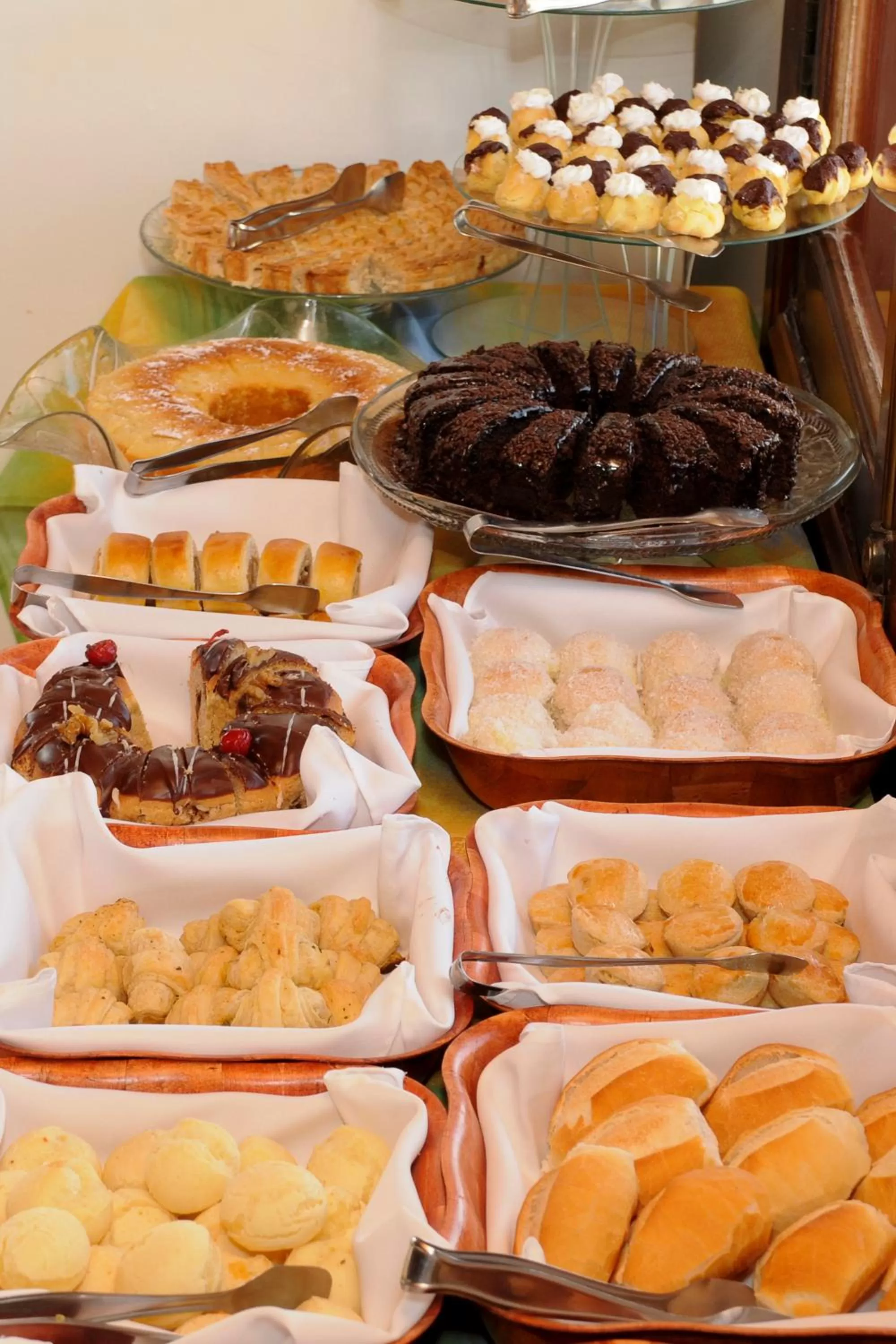 Breakfast, Food in Pousada da Lua