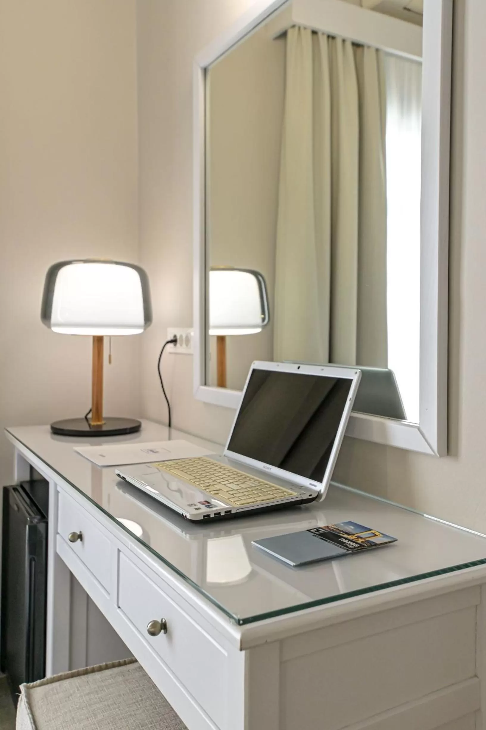 Property building in Hotel Grotta