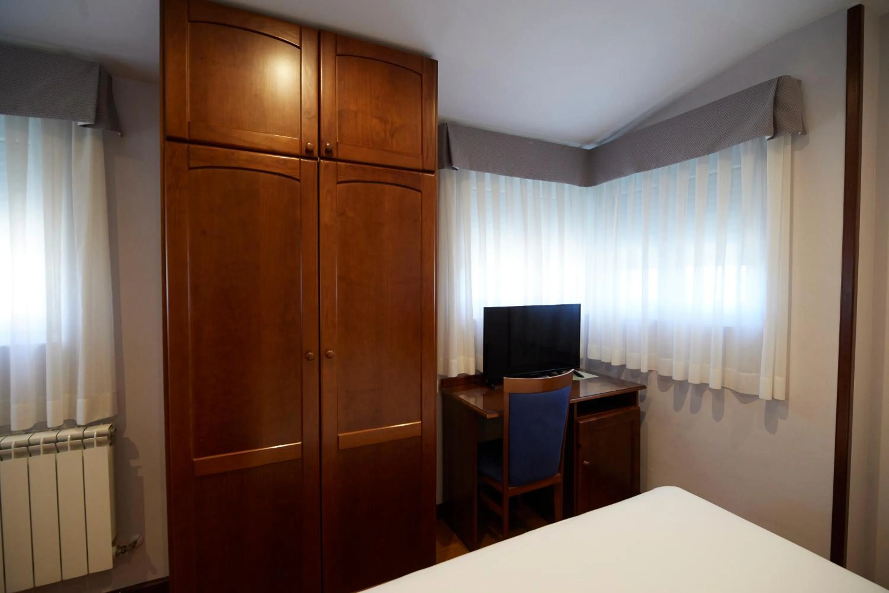 Bed in Hotel Villalegre