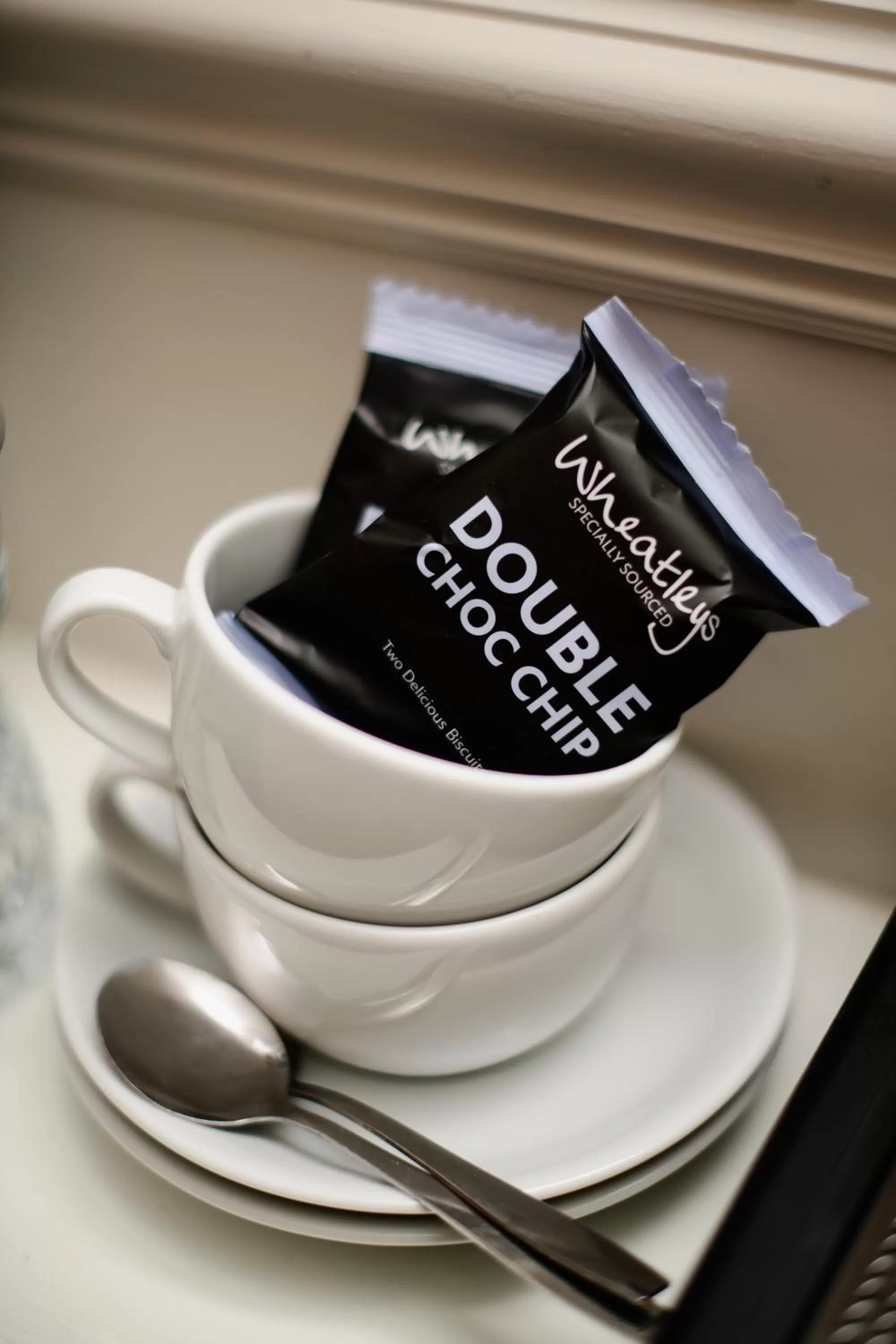 Coffee/tea facilities in The Exchange Hotel