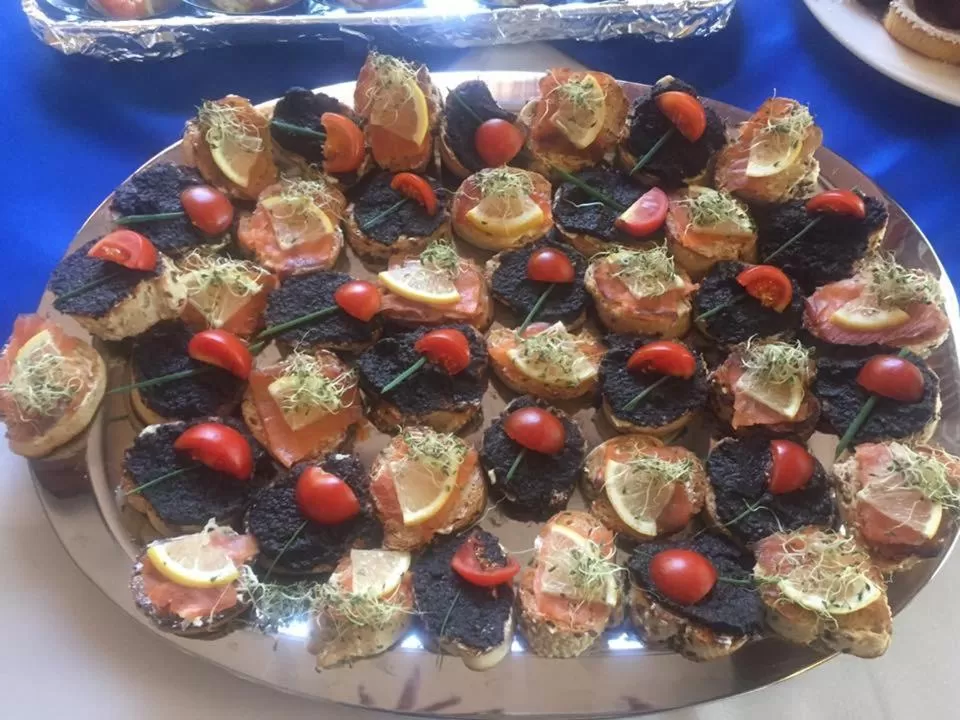 Food close-up, Food in Hotel Villa Verde