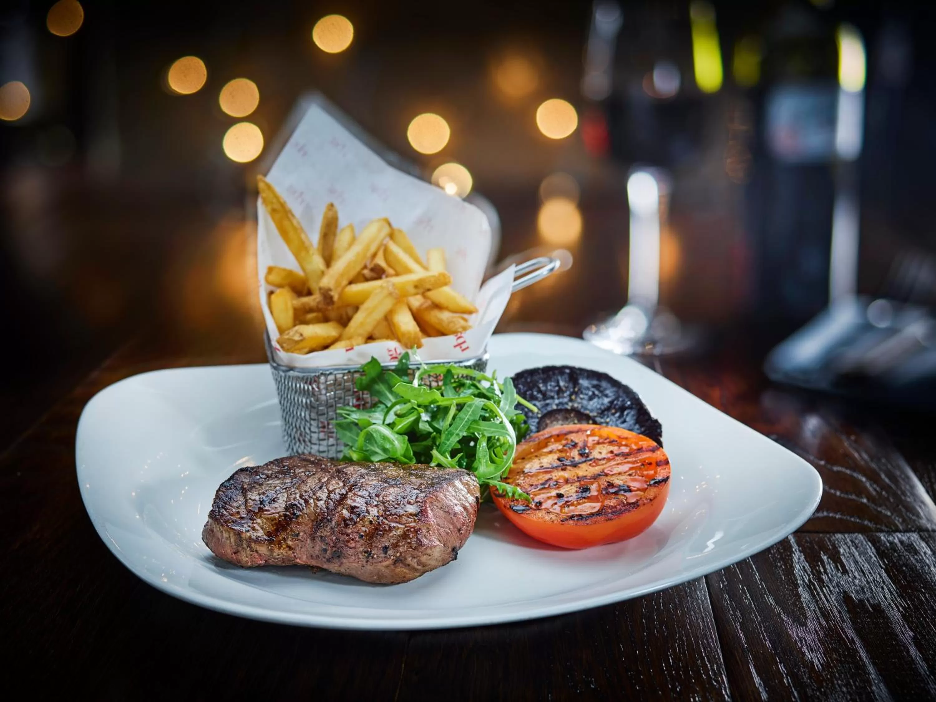 Food close-up in Park Inn by Radisson Palace