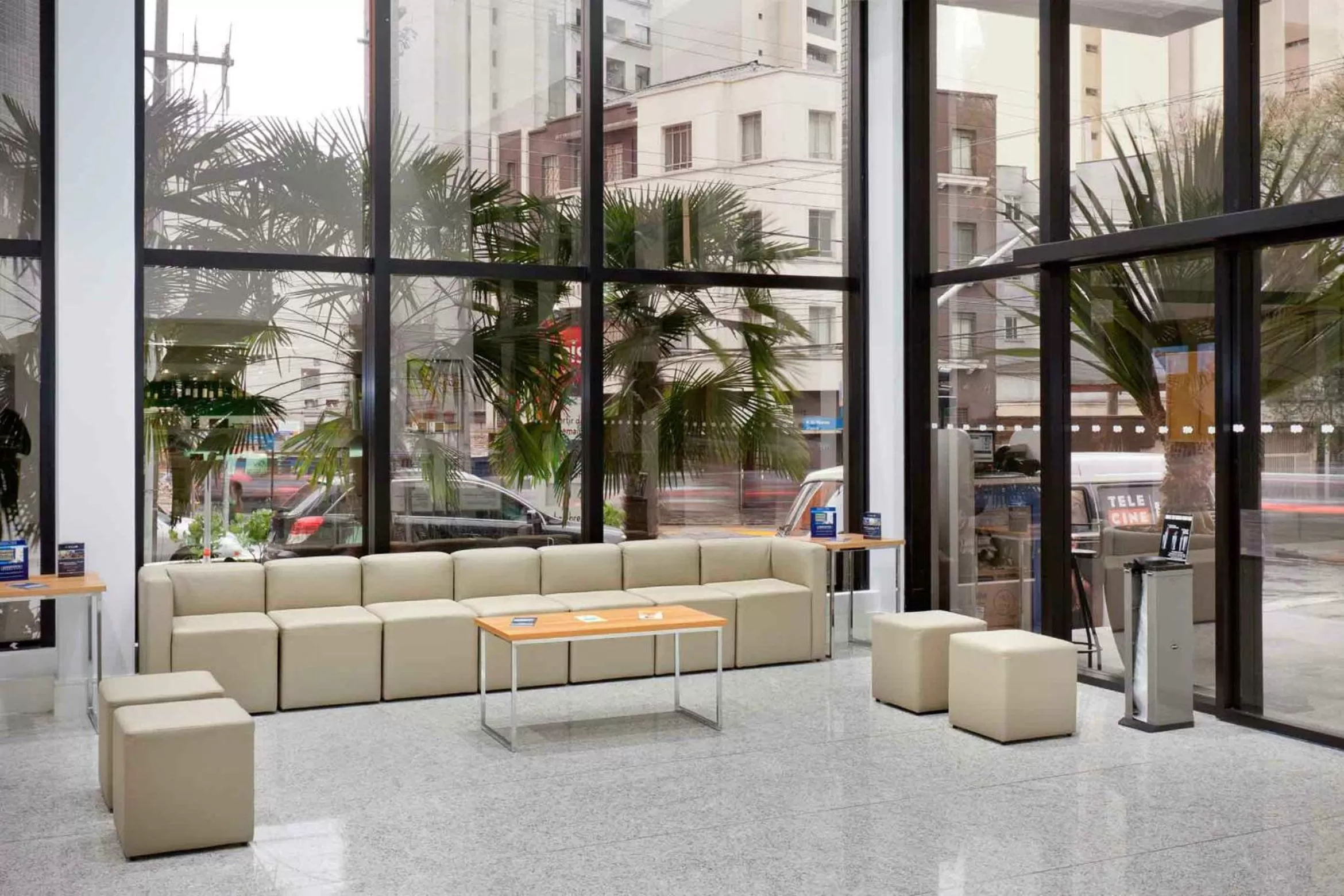 Day in ibis Curitiba Shopping