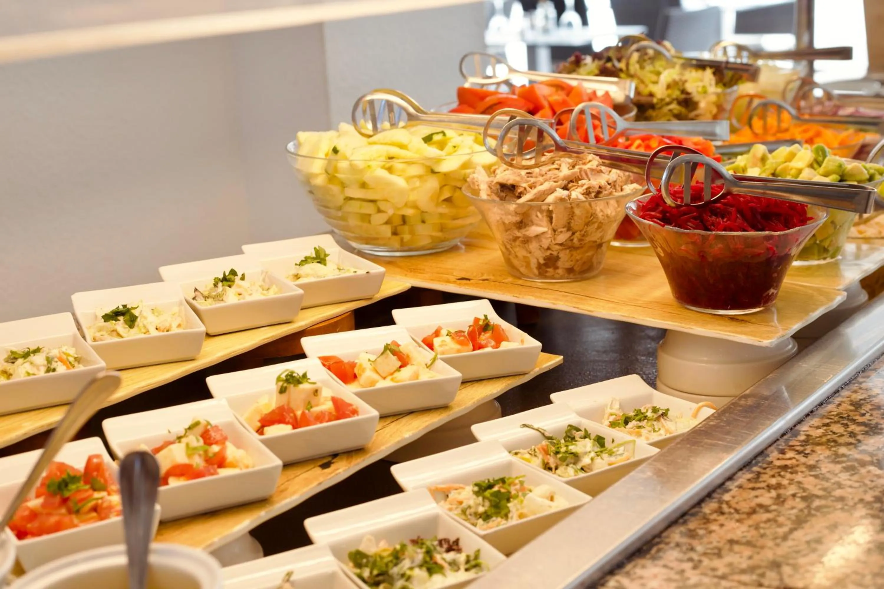 Dinner in JS Ca'n Picafort