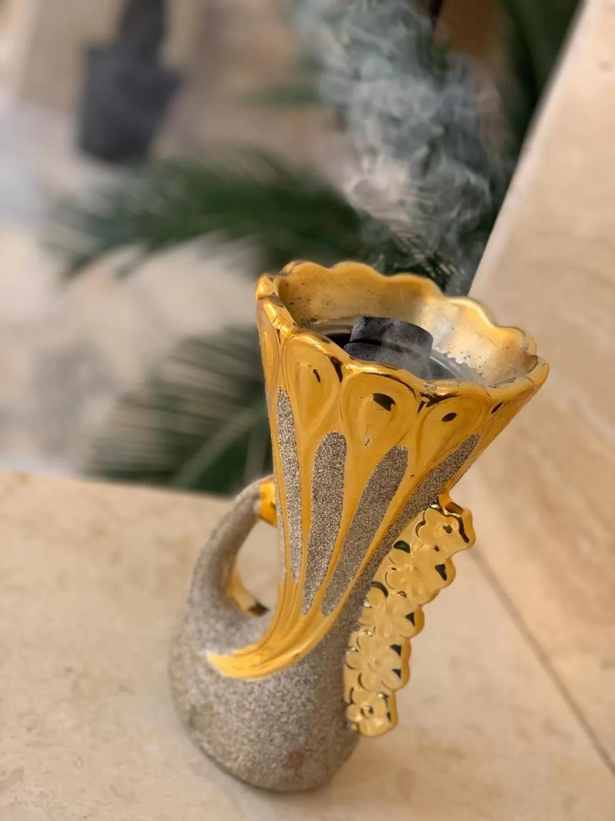 Lobby or reception in Rihanna Hotel Apartment