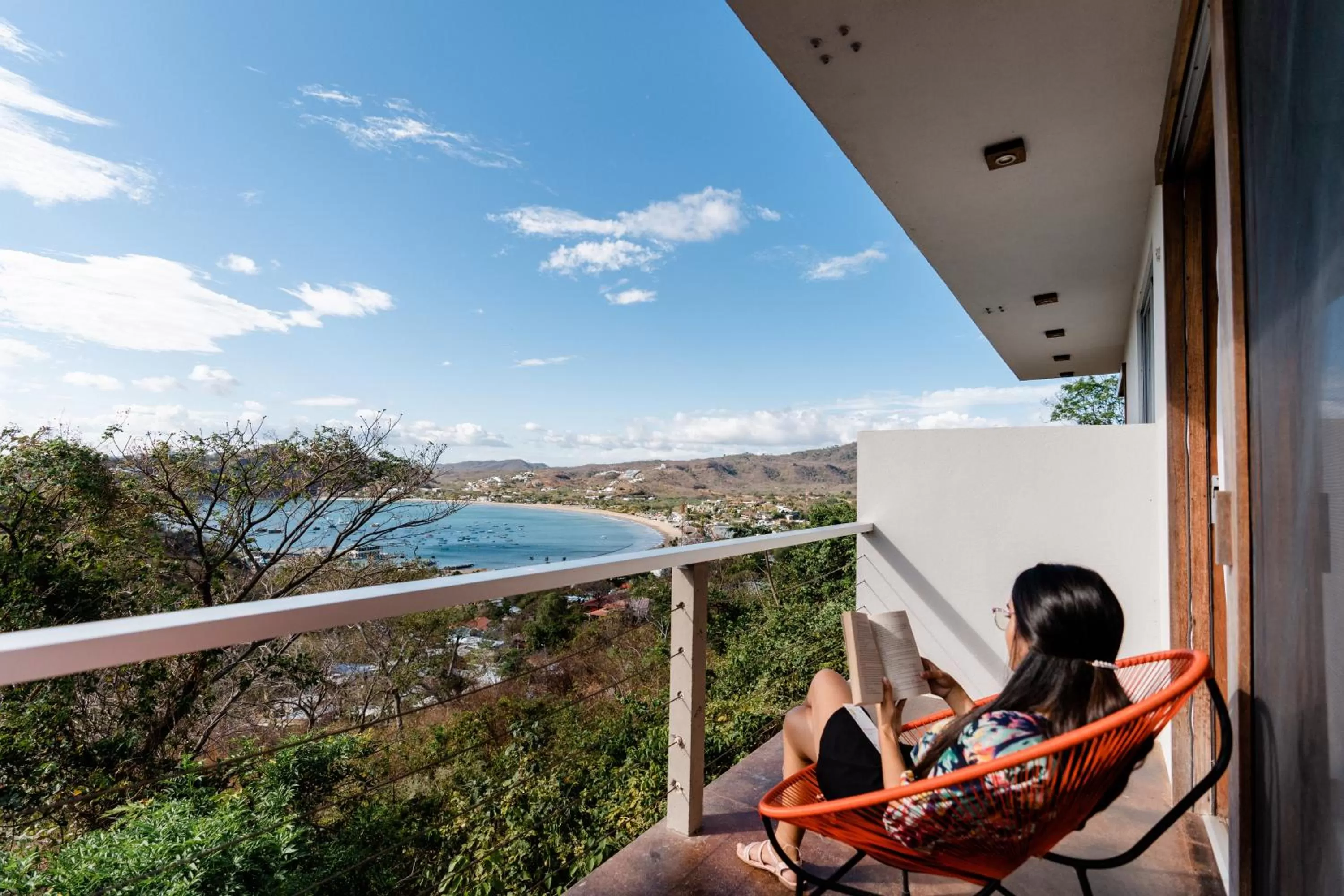 Balcony/Terrace in Casa ChaChaCha