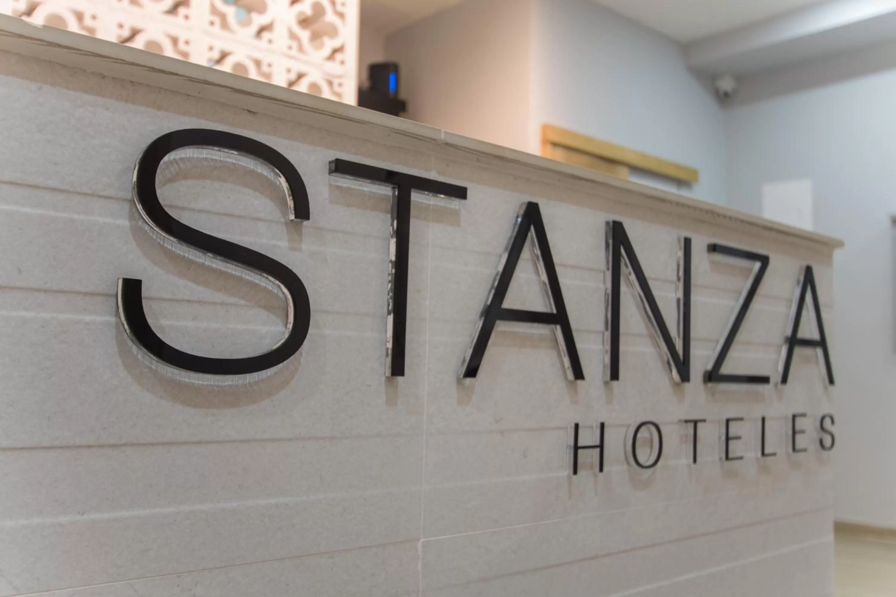 Property building, Property Logo/Sign in Stanza Hotel Sincelejo