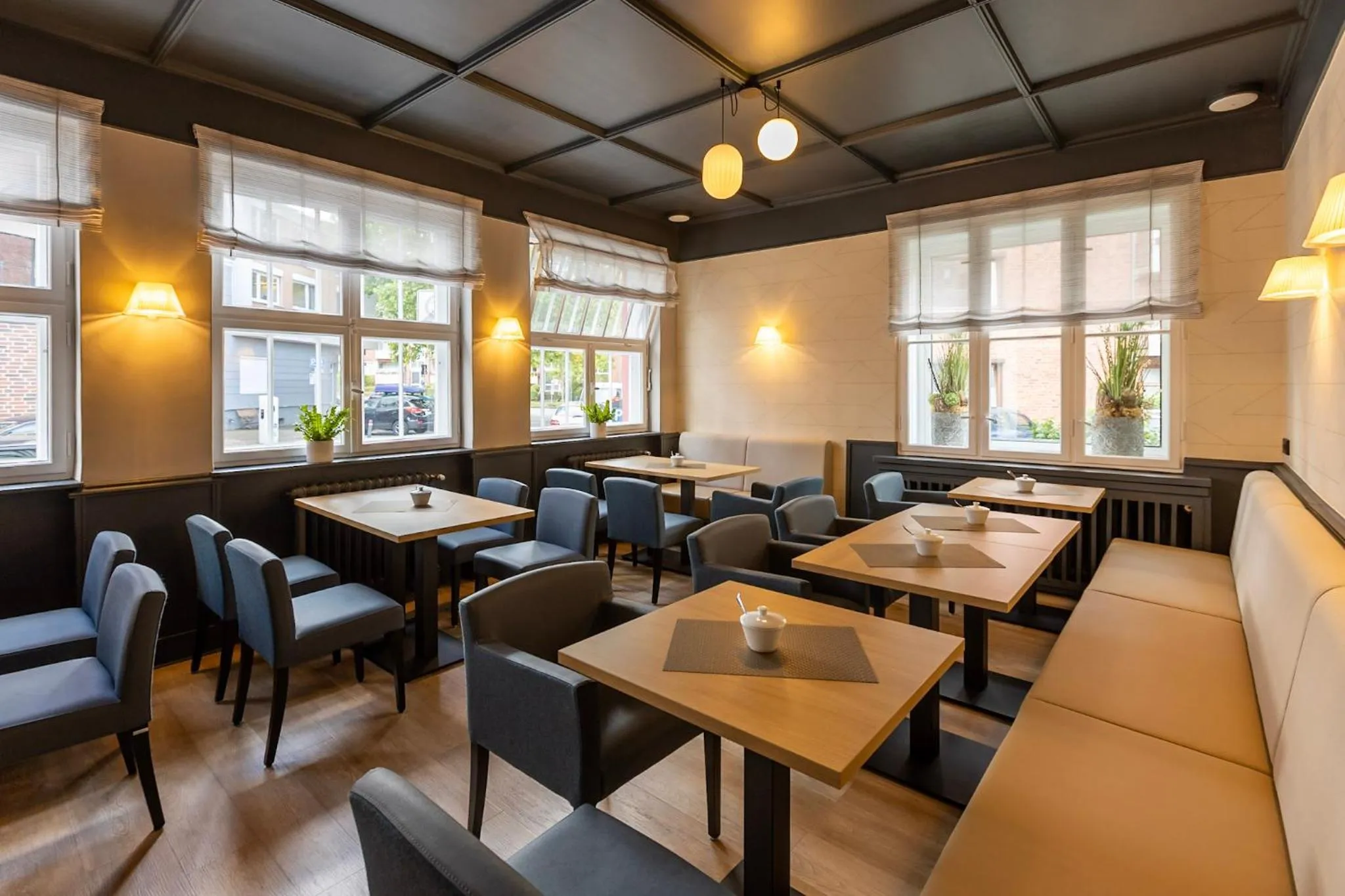 Breakfast in Comfort Hotel tom Kyle